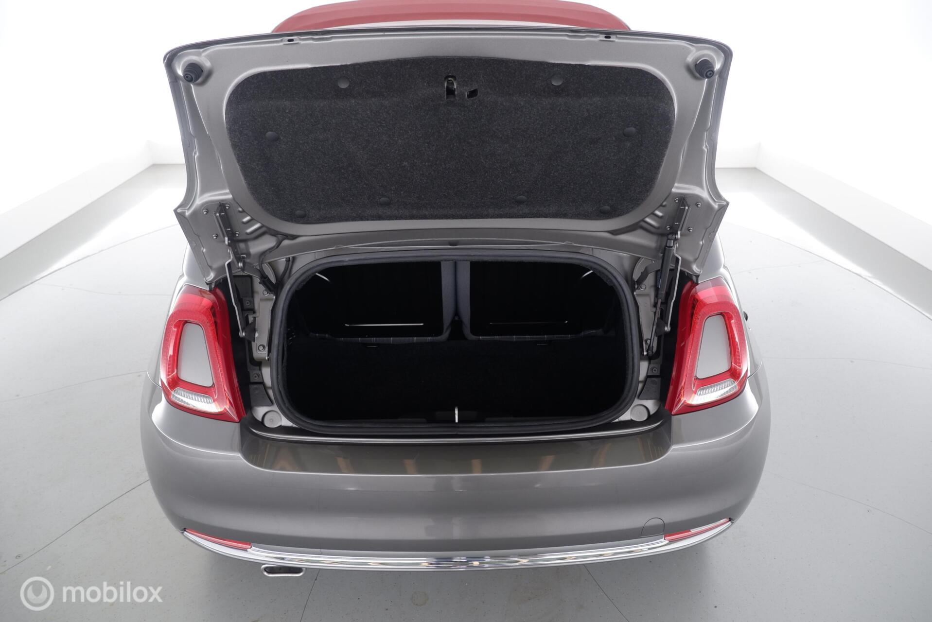 Foto van Fiat 500 C