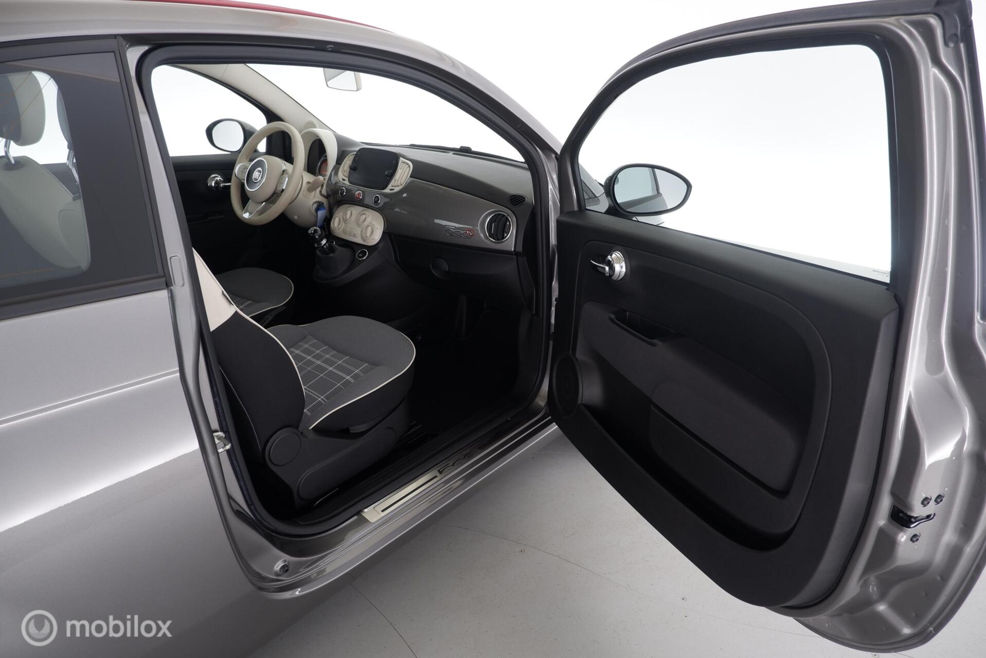 Foto van Fiat 500 C
