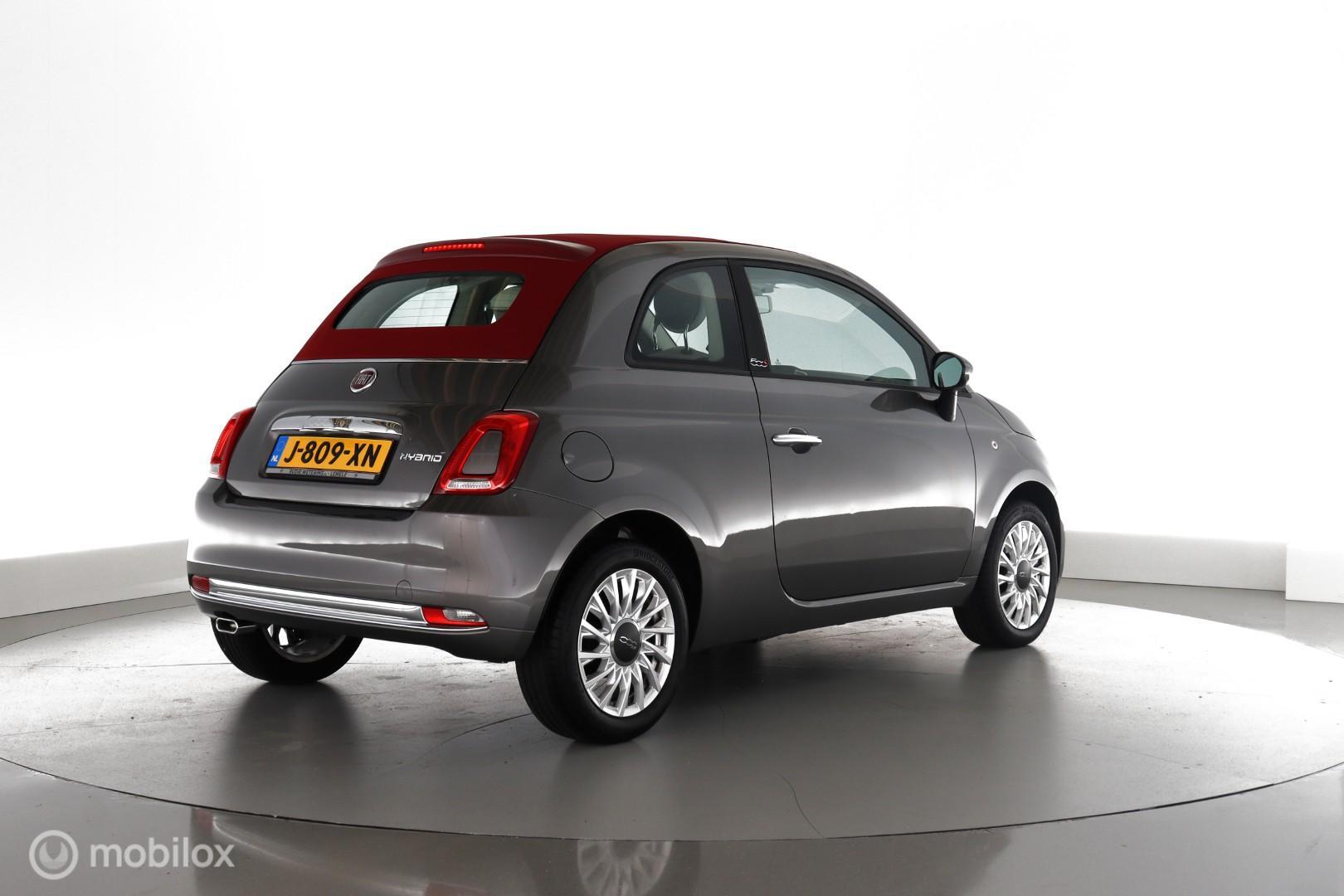 Foto van Fiat 500 C