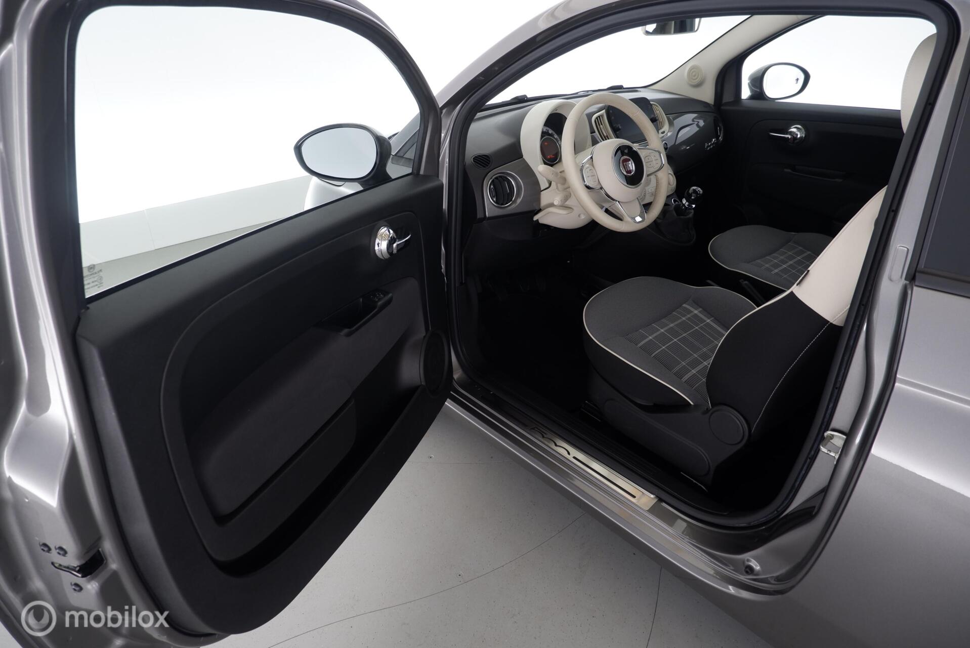 Foto van Fiat 500 C