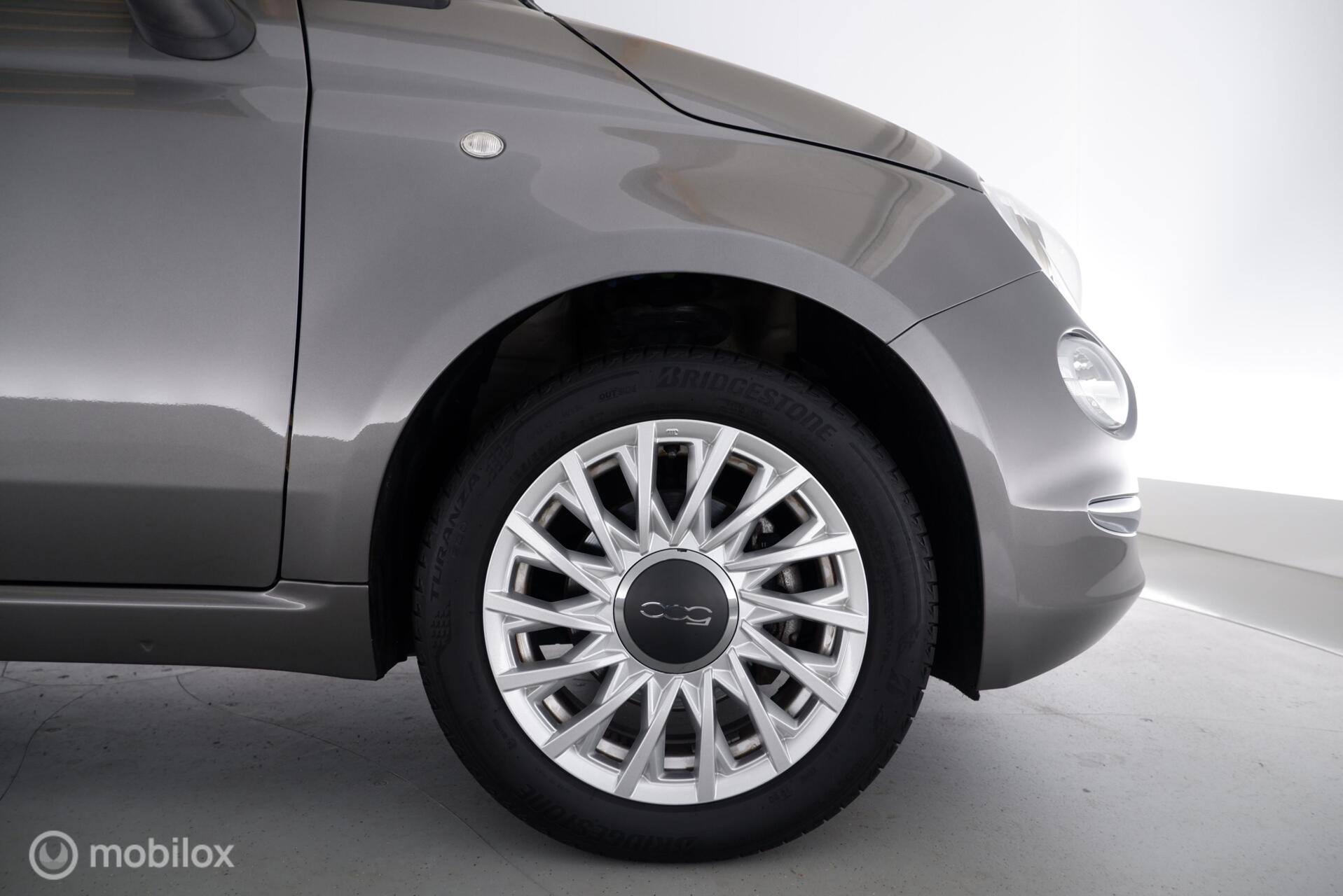 Foto van Fiat 500 C