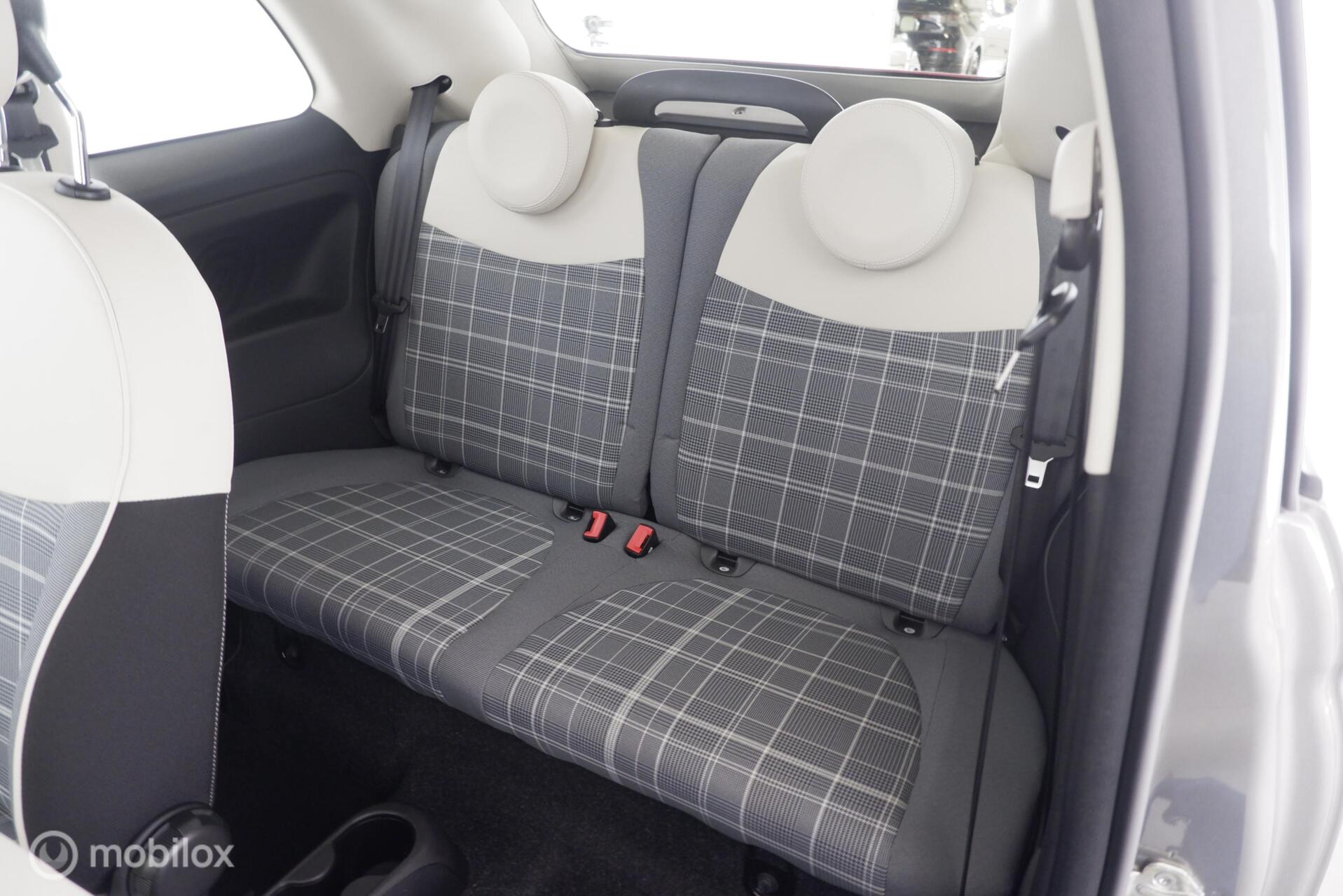 Foto van Fiat 500 C