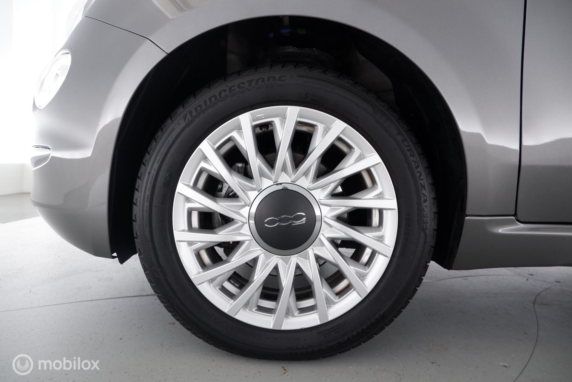 Foto van Fiat 500 C