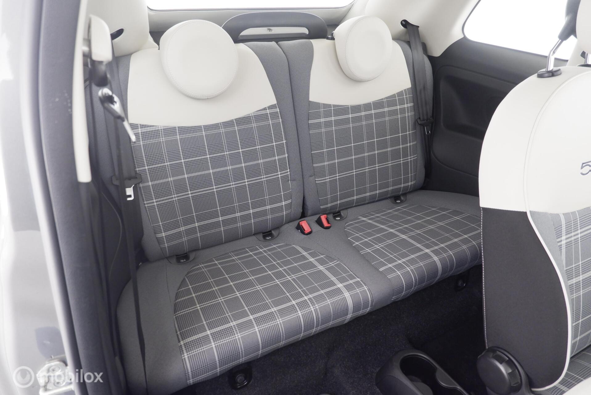 Foto van Fiat 500 C