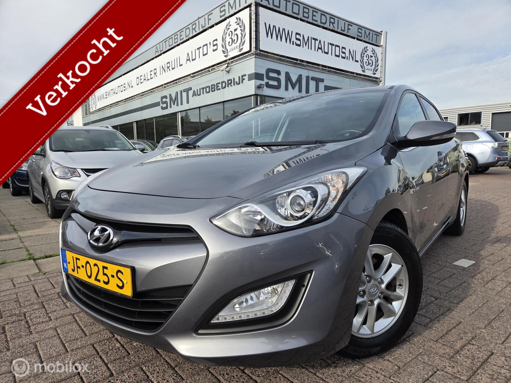 Foto van HYUNDAI I 30