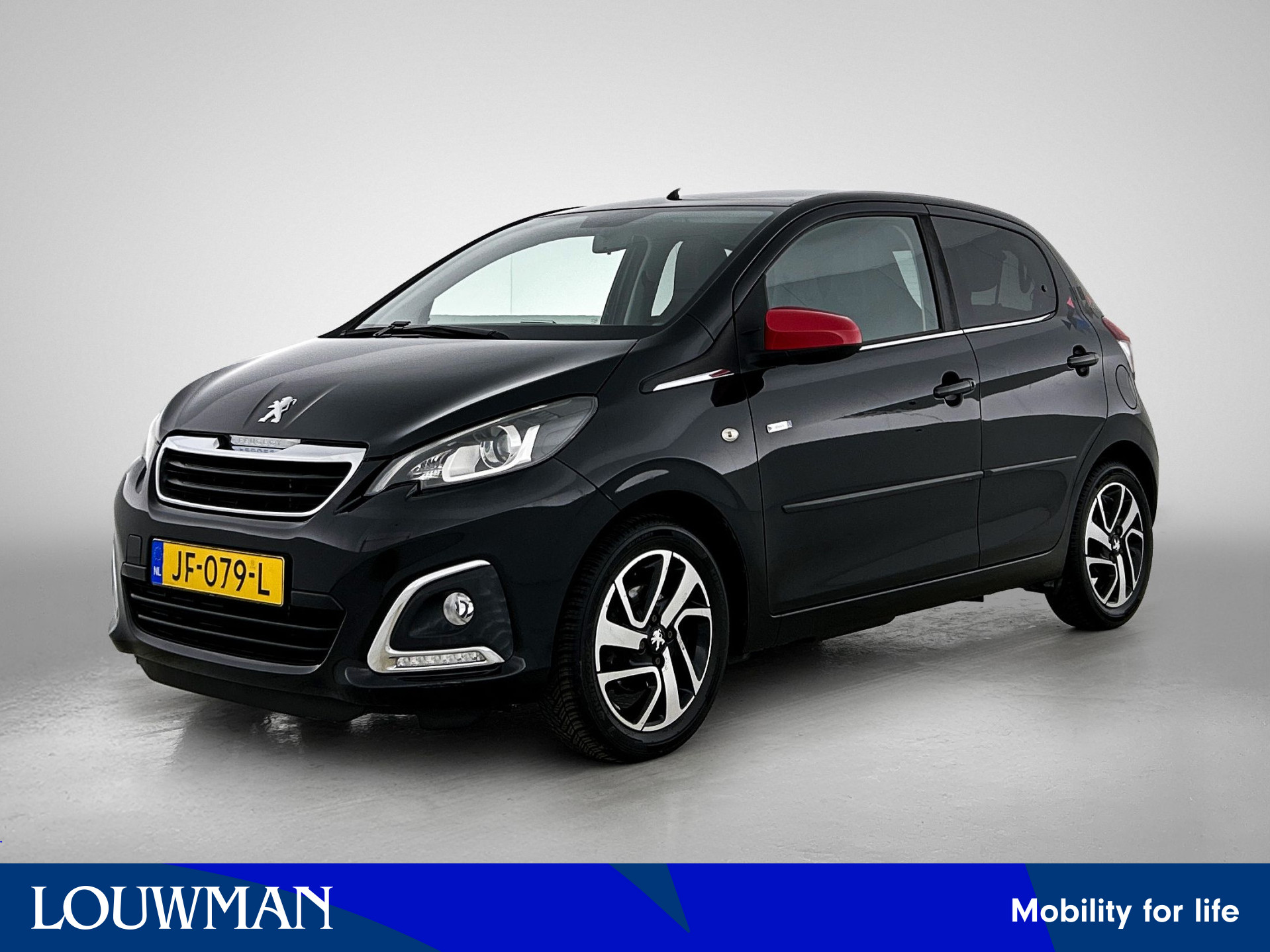 Foto van Peugeot 108