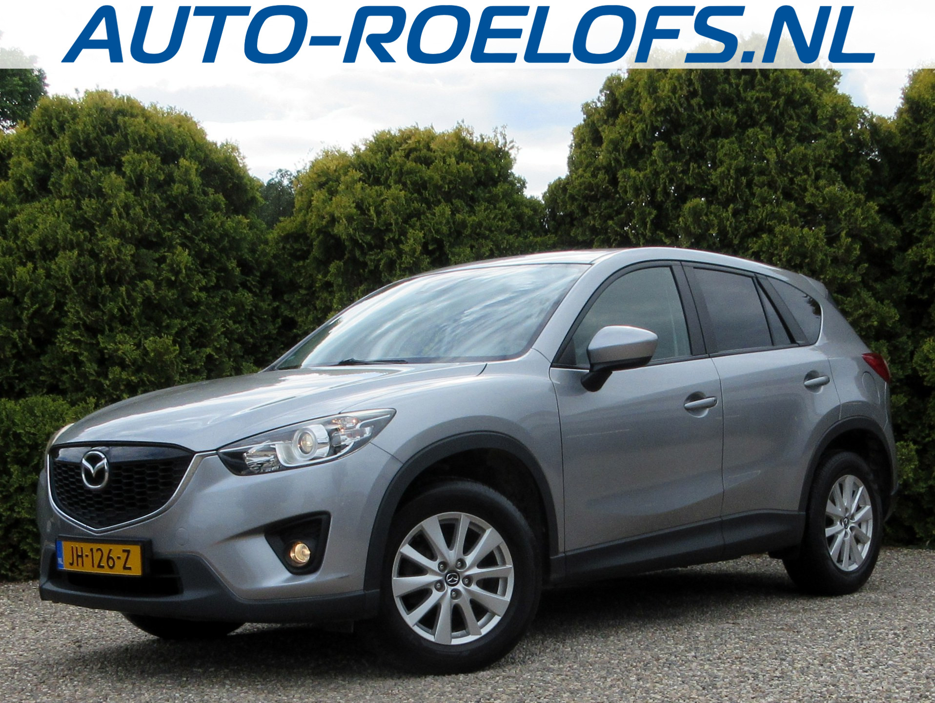 Foto van MAZDA MAZDA CX-5