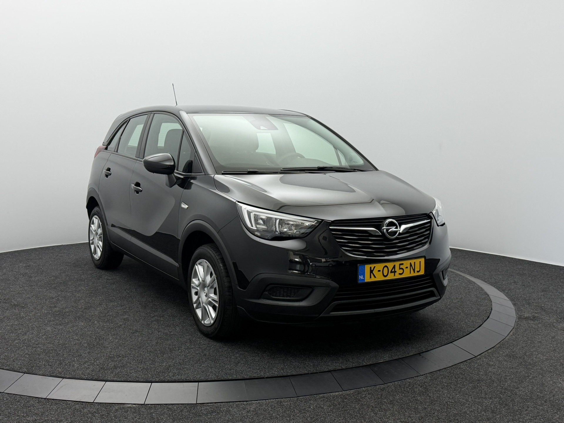 Foto van Opel Crossland