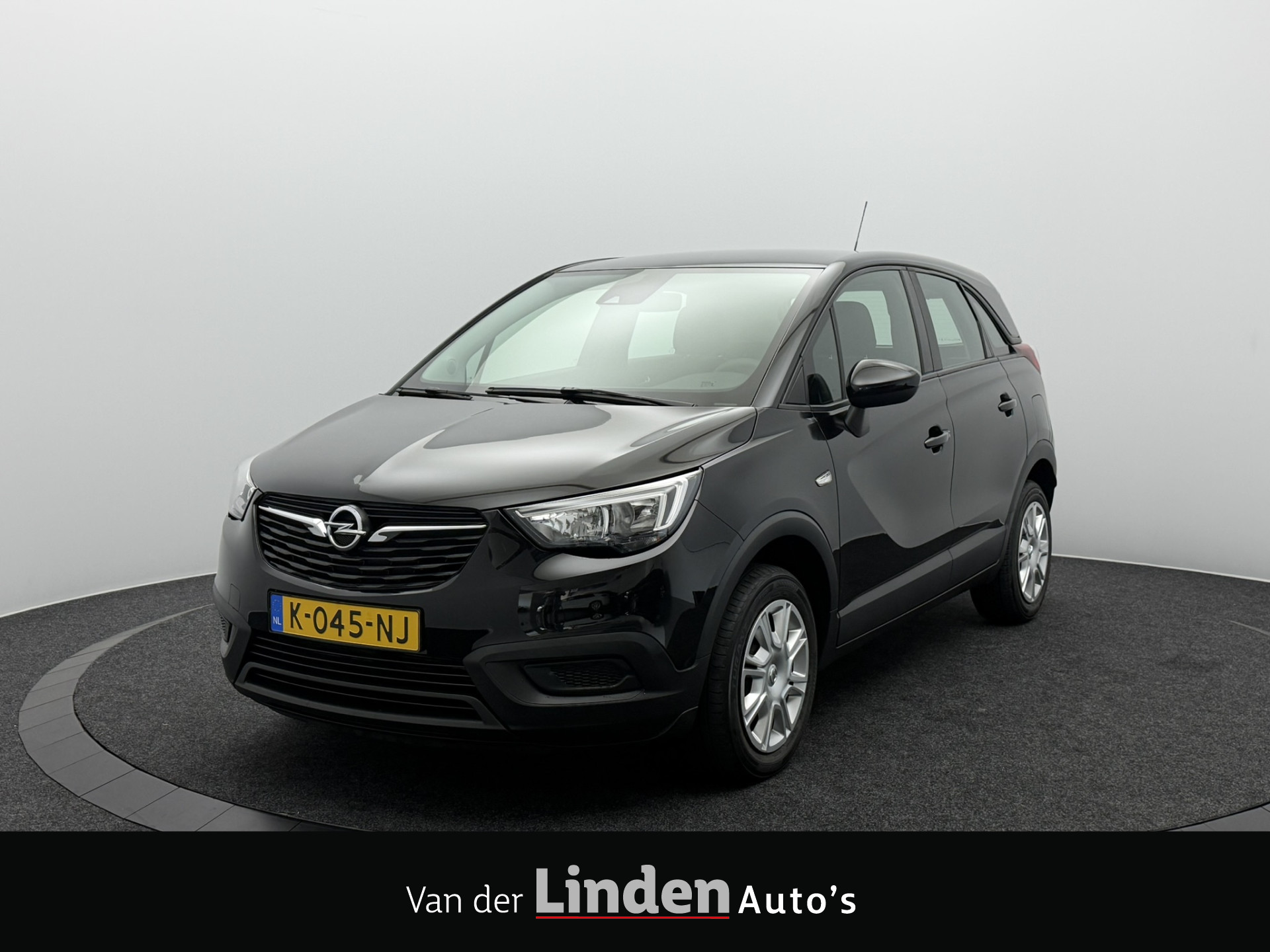 Opel Crossland 1.2 Turbo Edition | 23000KM | Navigatie | Carplay&Android | DAB 2021 - voorkant
