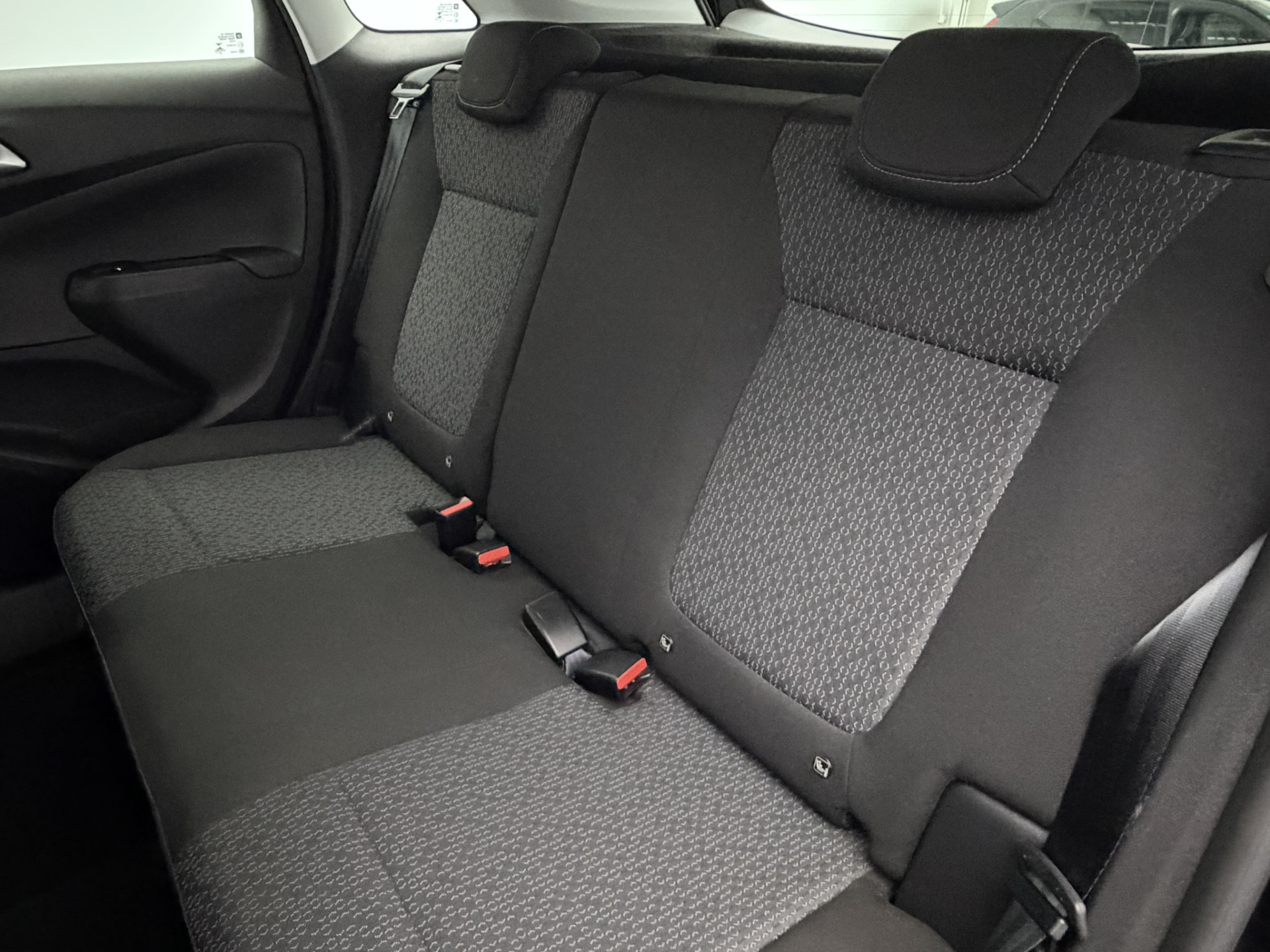 Foto van Opel Crossland