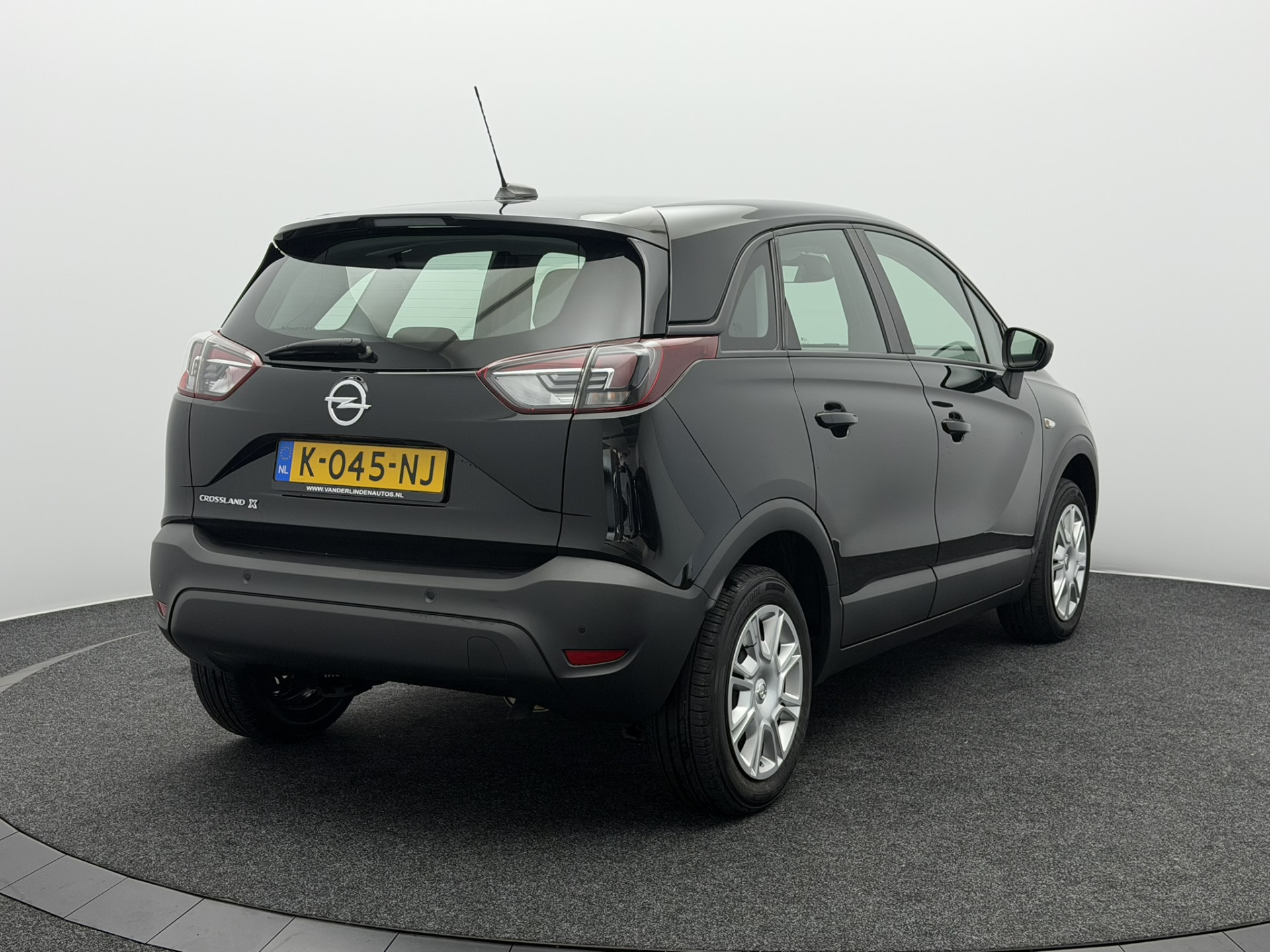 Foto van Opel Crossland