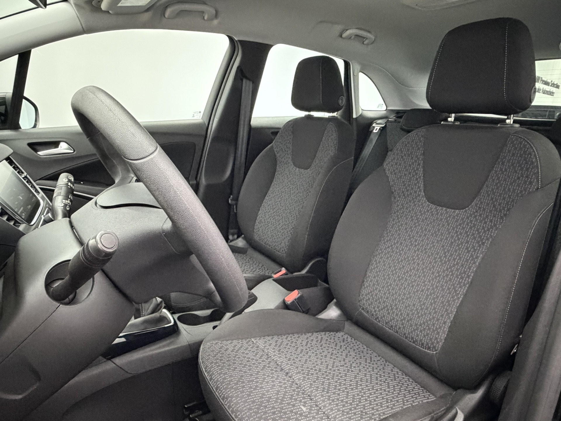 Foto van Opel Crossland