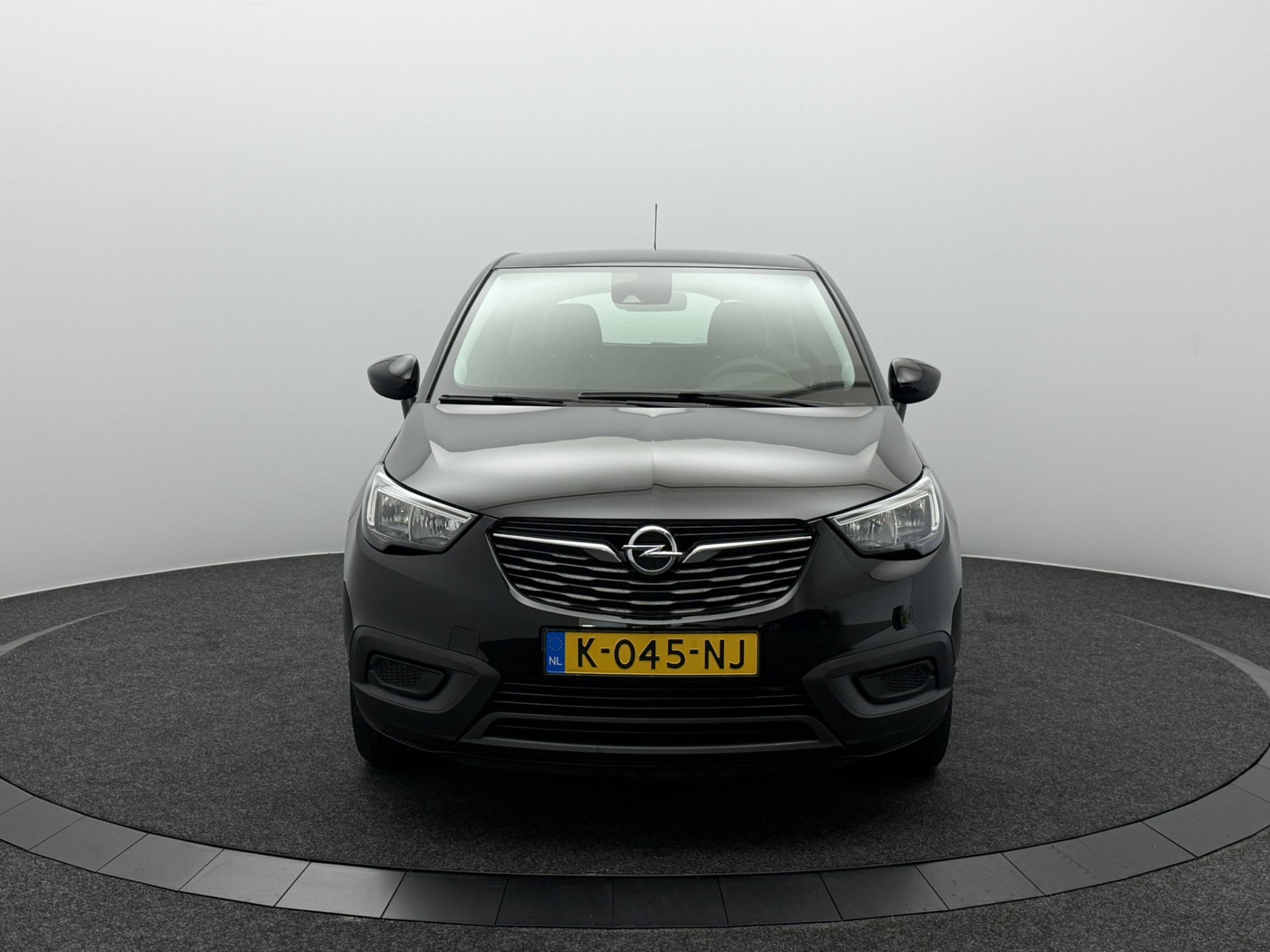 Foto van Opel Crossland