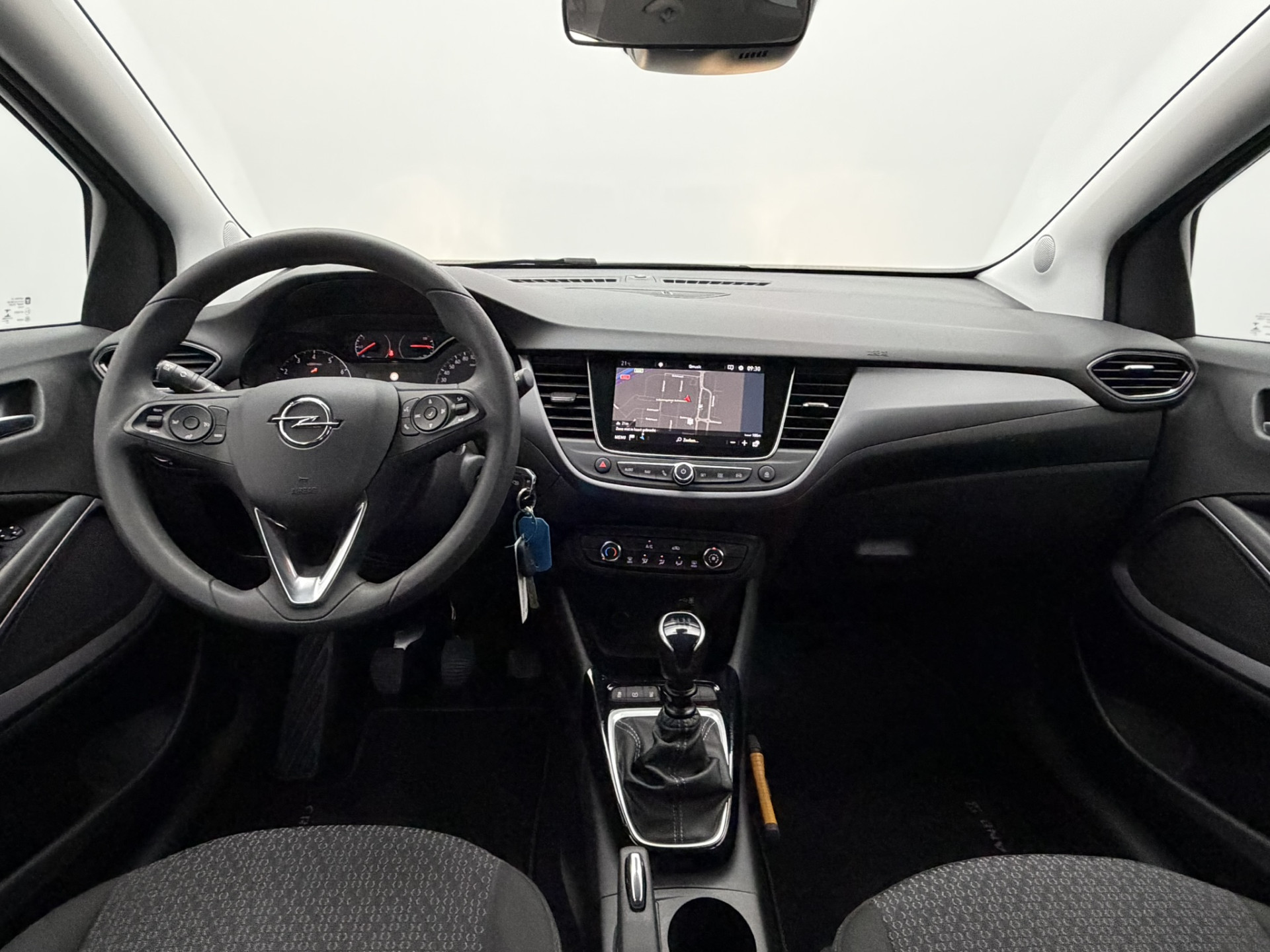 Foto van Opel Crossland