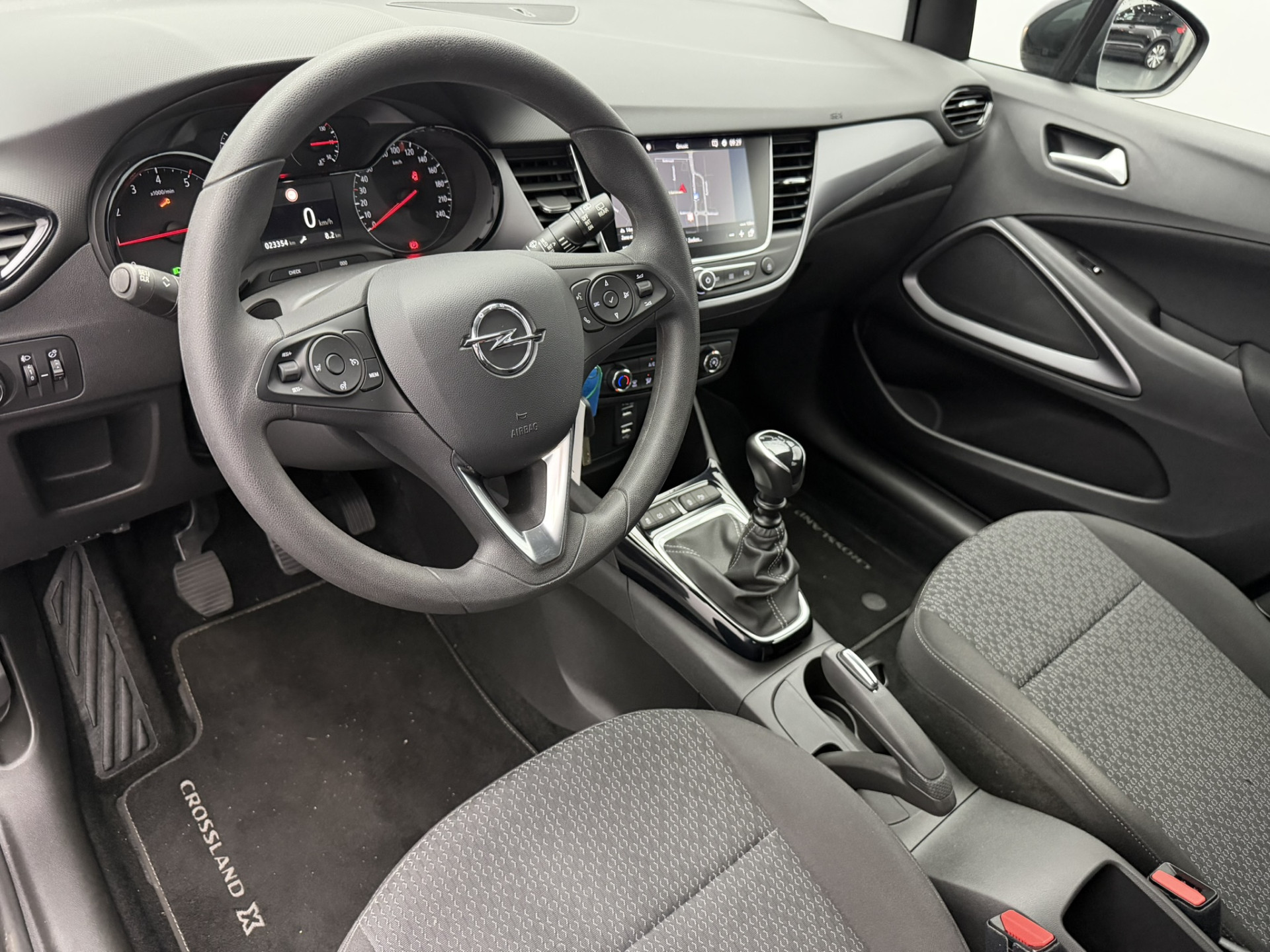 Foto van Opel Crossland