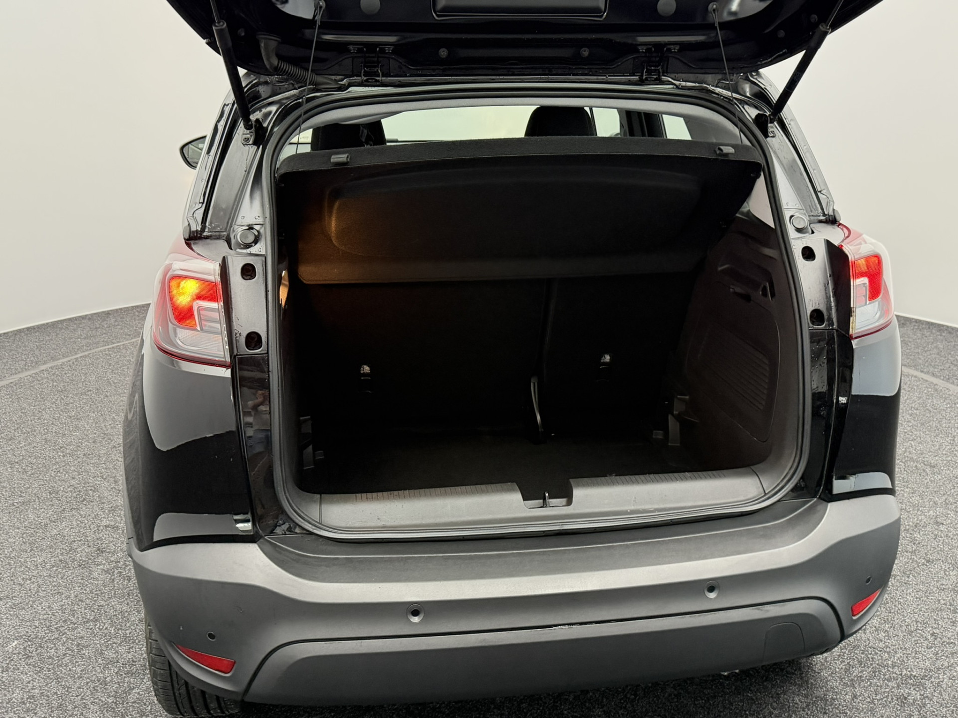 Foto van Opel Crossland