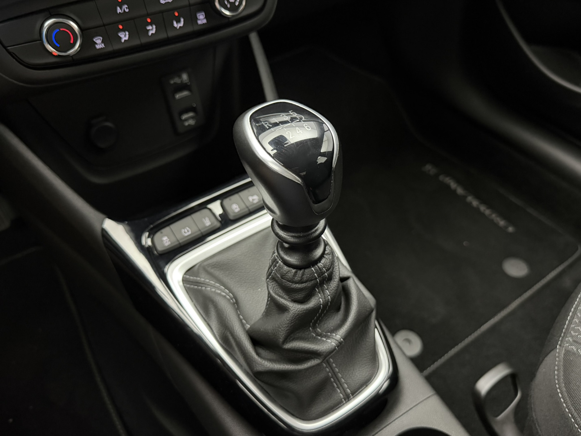 Foto van Opel Crossland