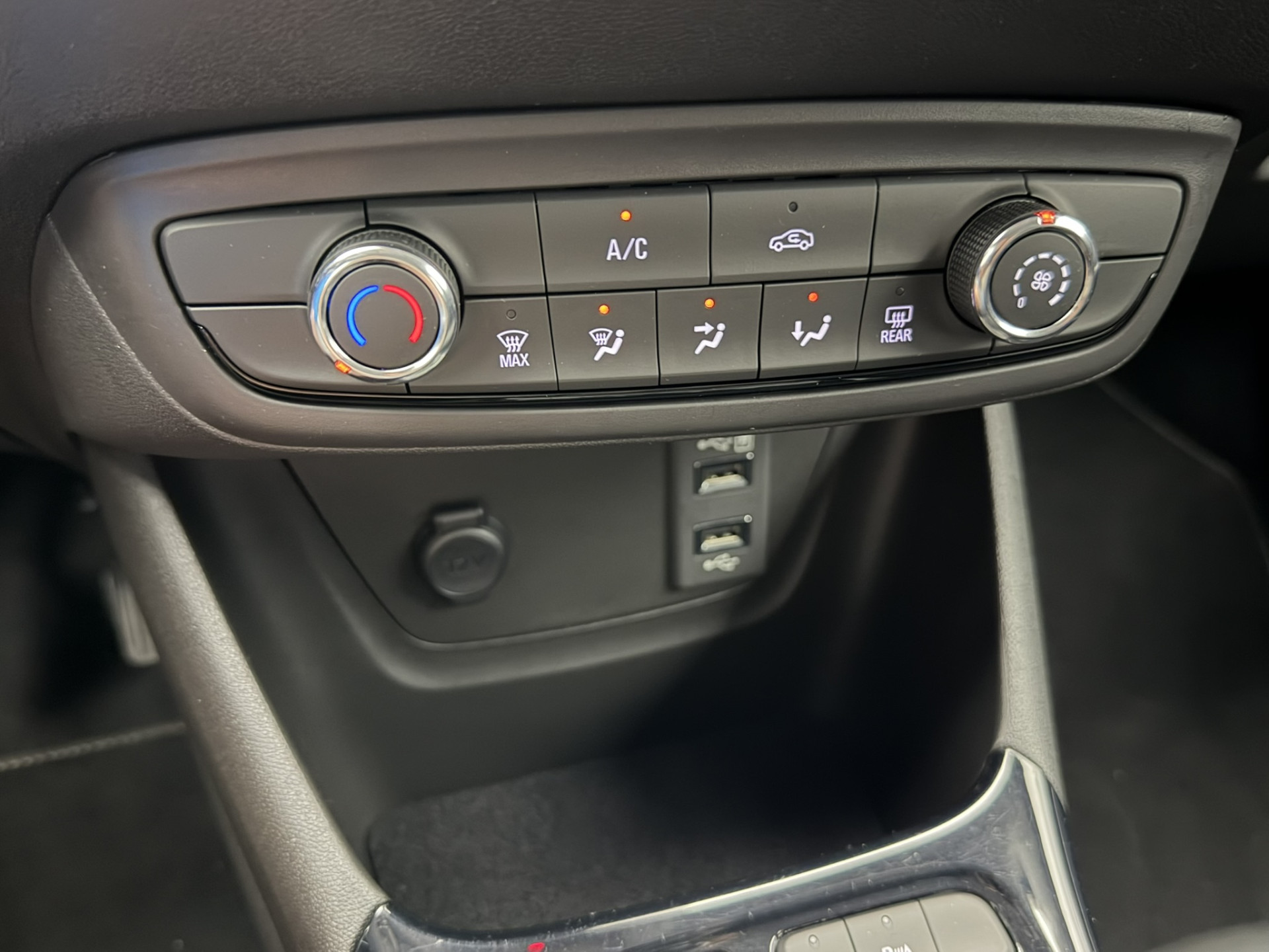 Foto van Opel Crossland
