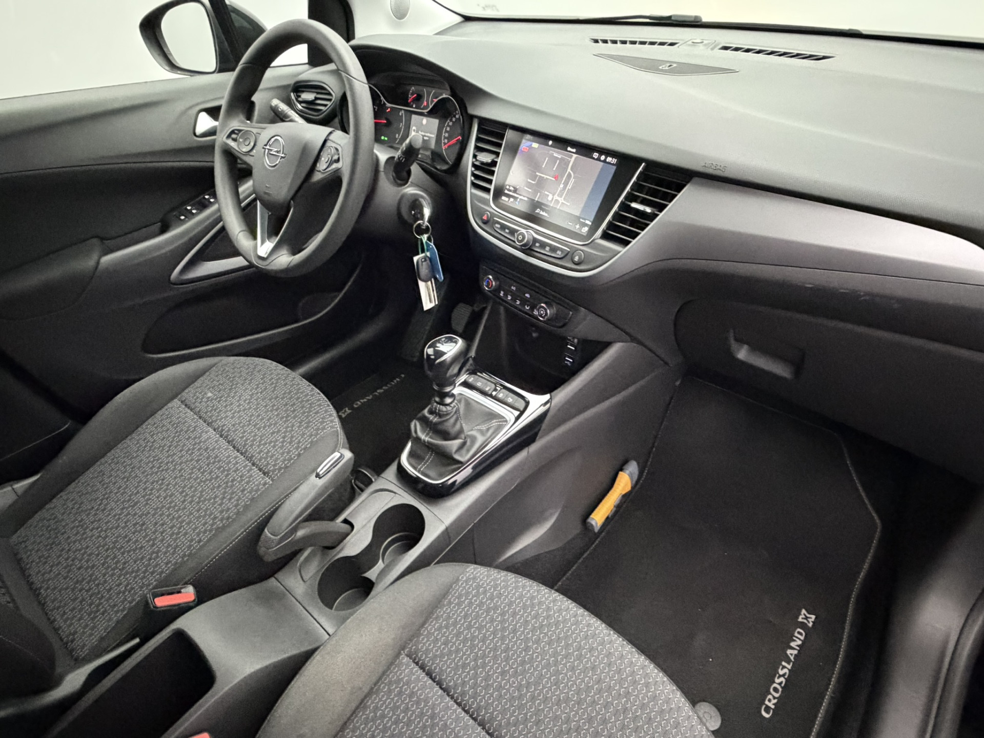 Foto van Opel Crossland