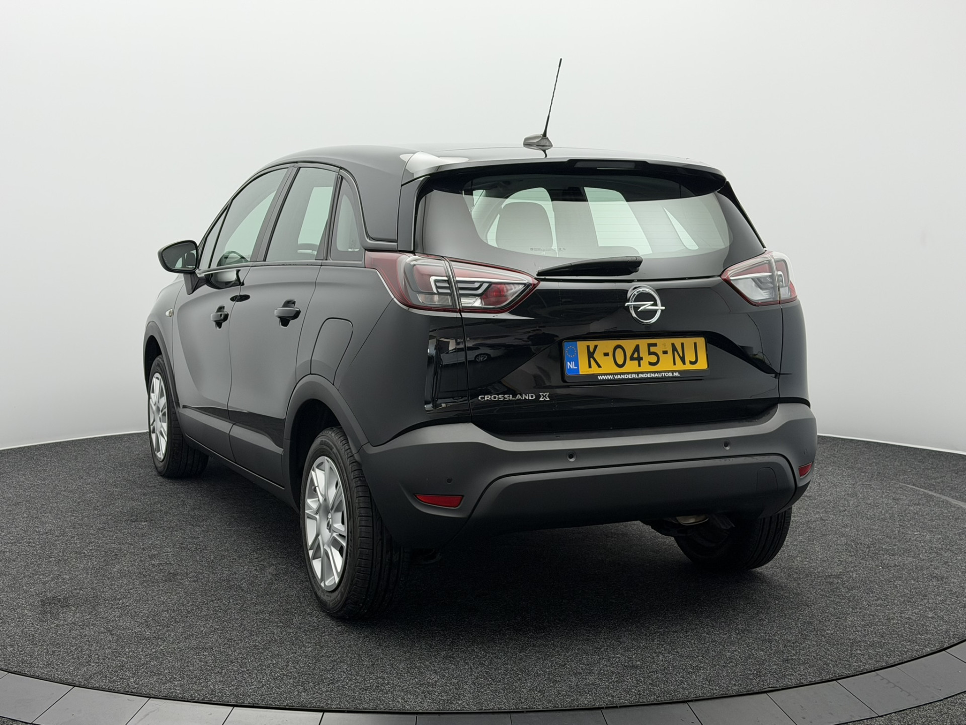 Foto van Opel Crossland