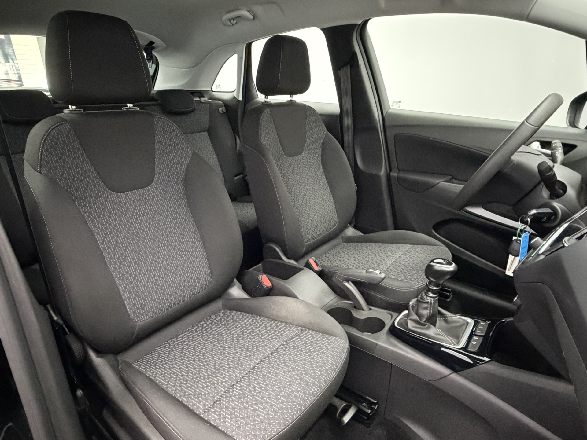 Foto van Opel Crossland