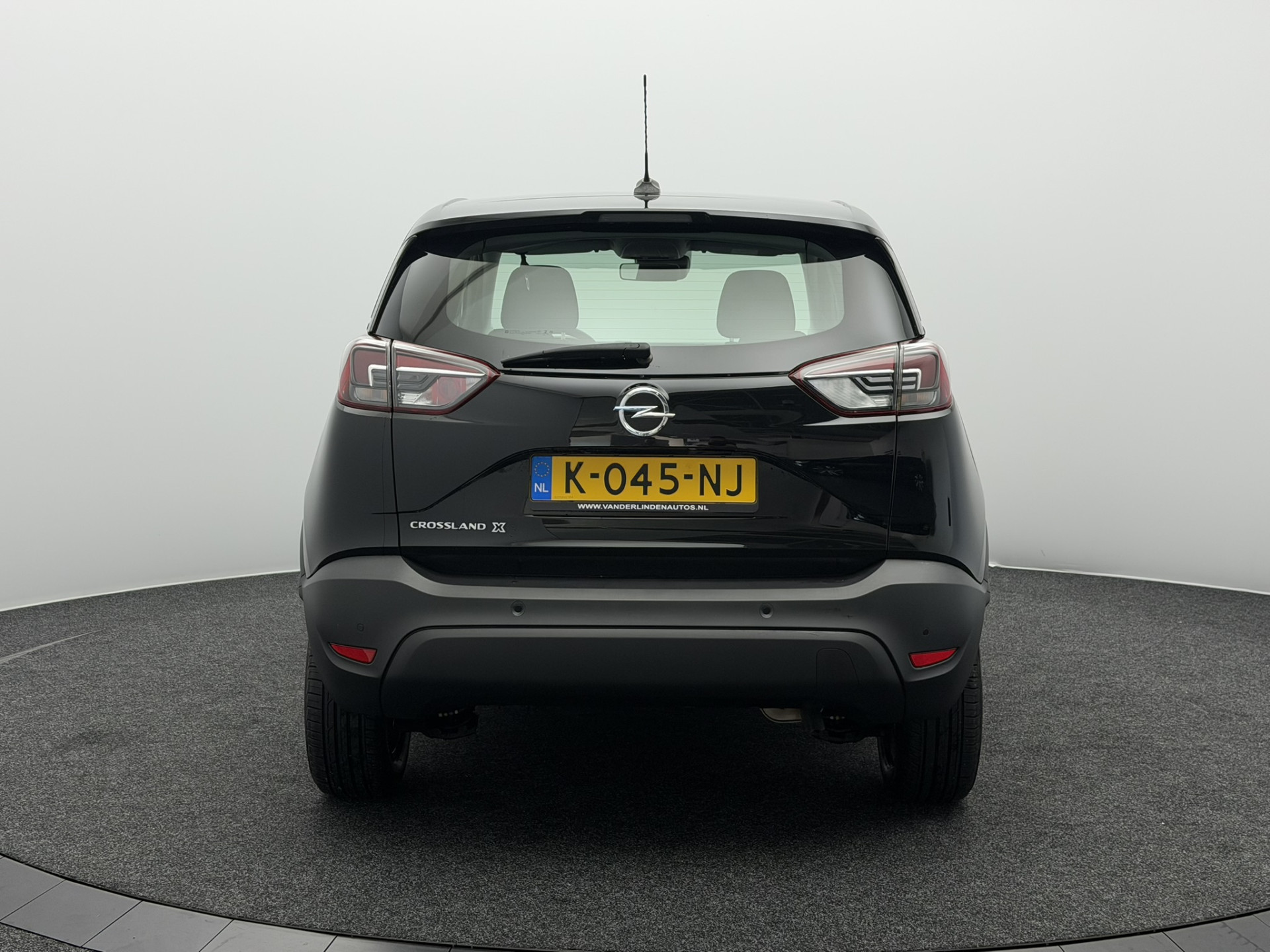 Foto van Opel Crossland