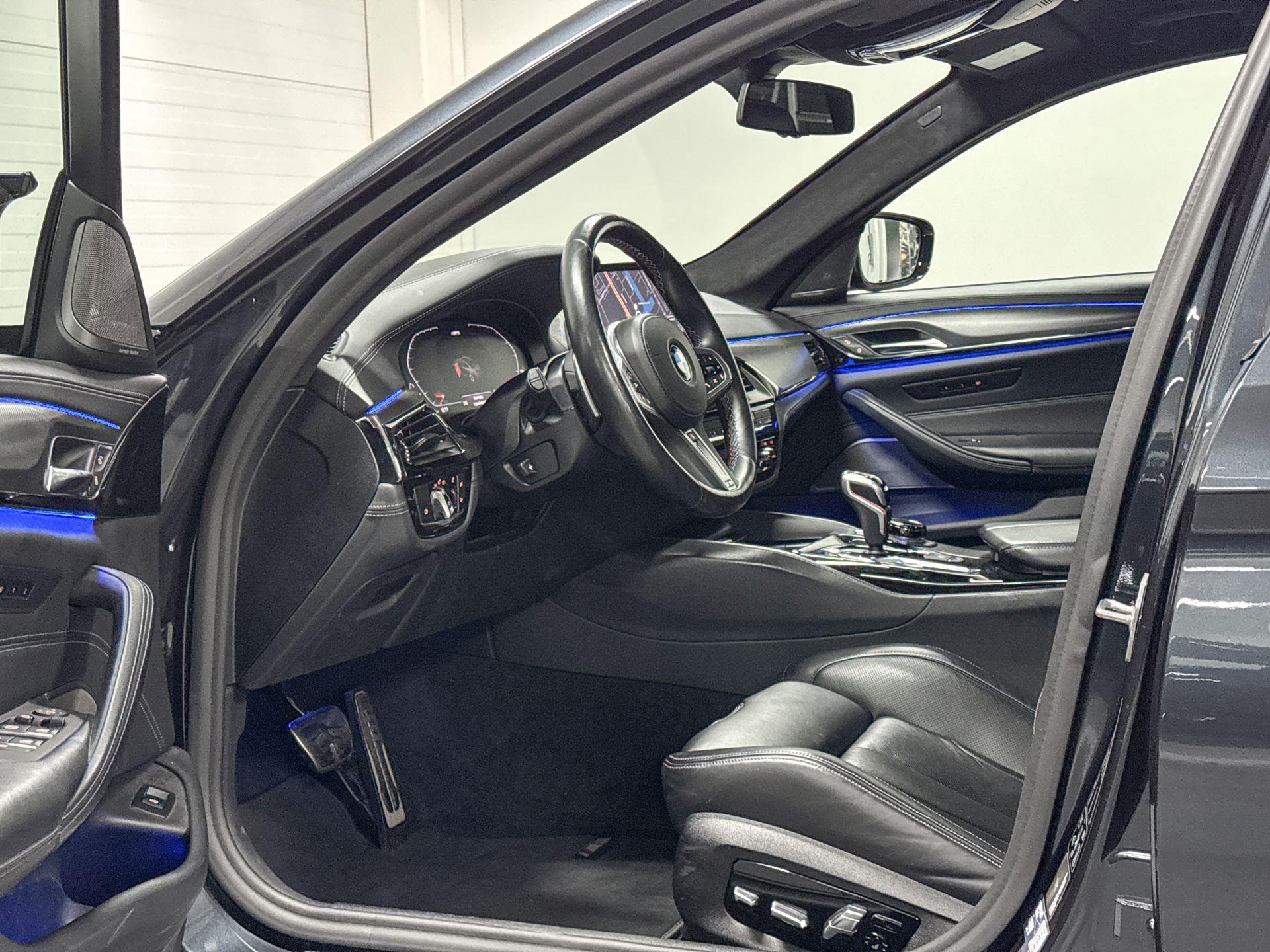 Foto van BMW M5 Competition