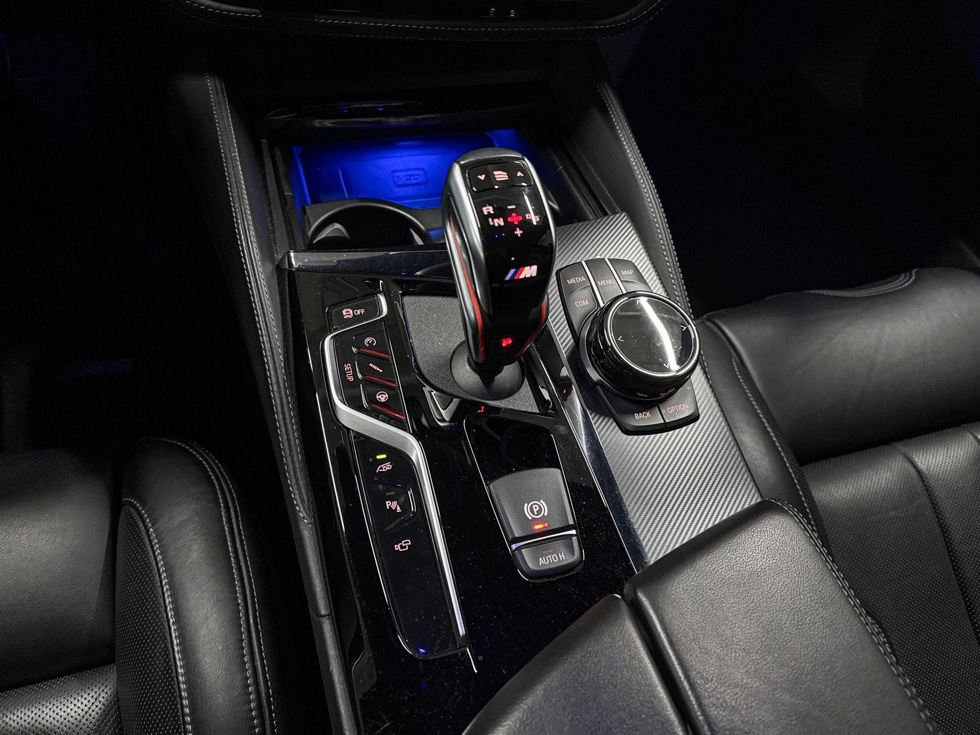 Foto van BMW M5 Competition