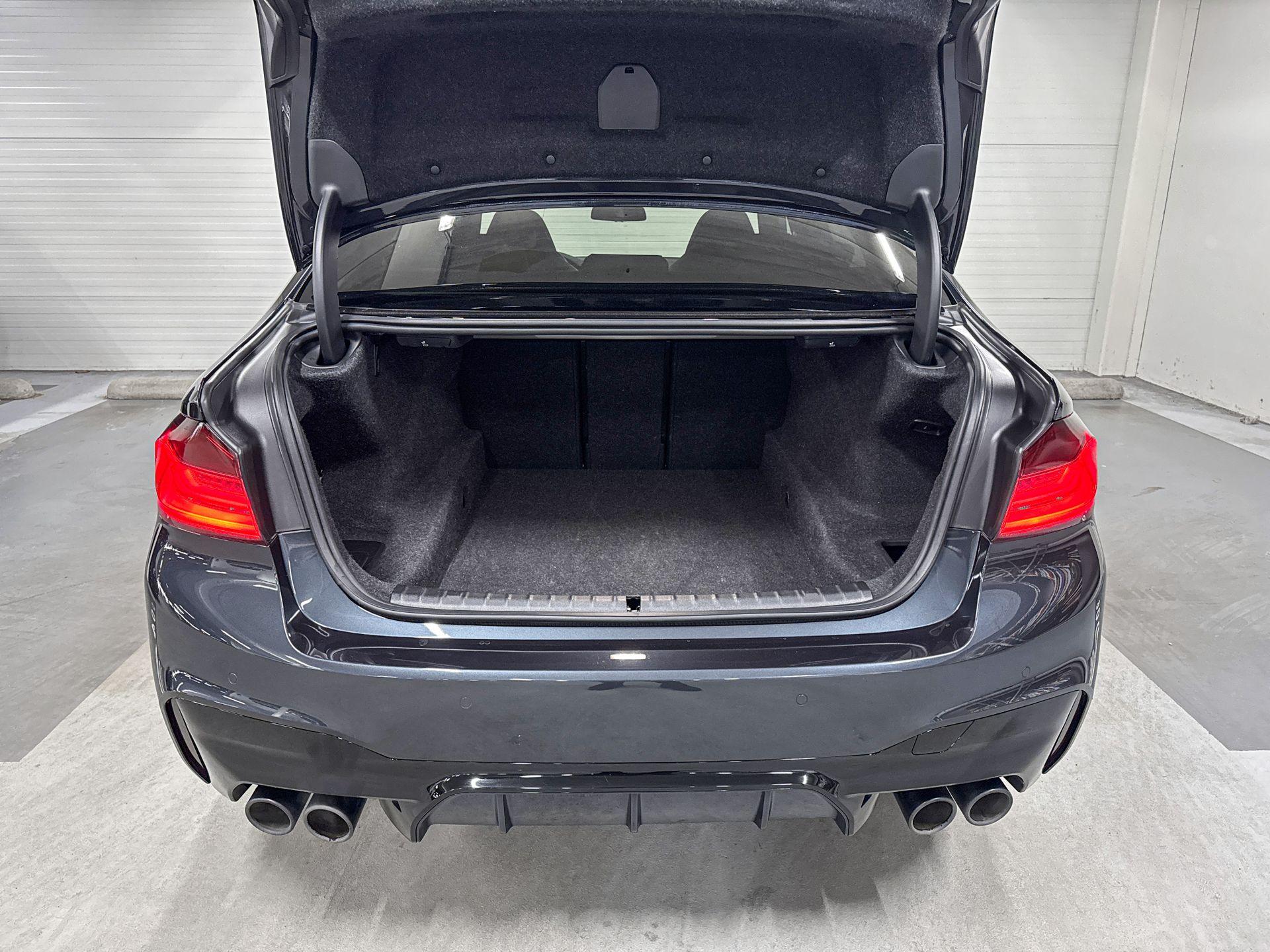 Foto van BMW M5 Competition