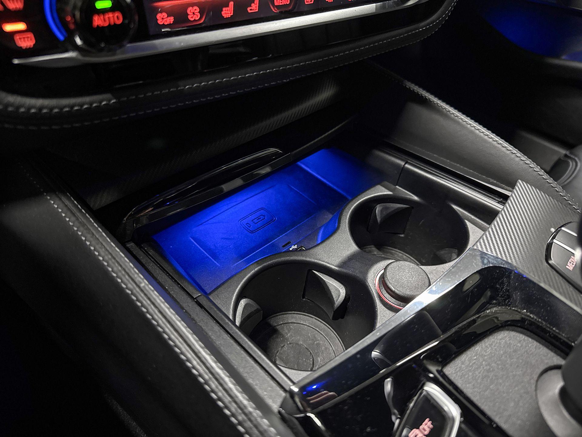 Foto van BMW M5 Competition