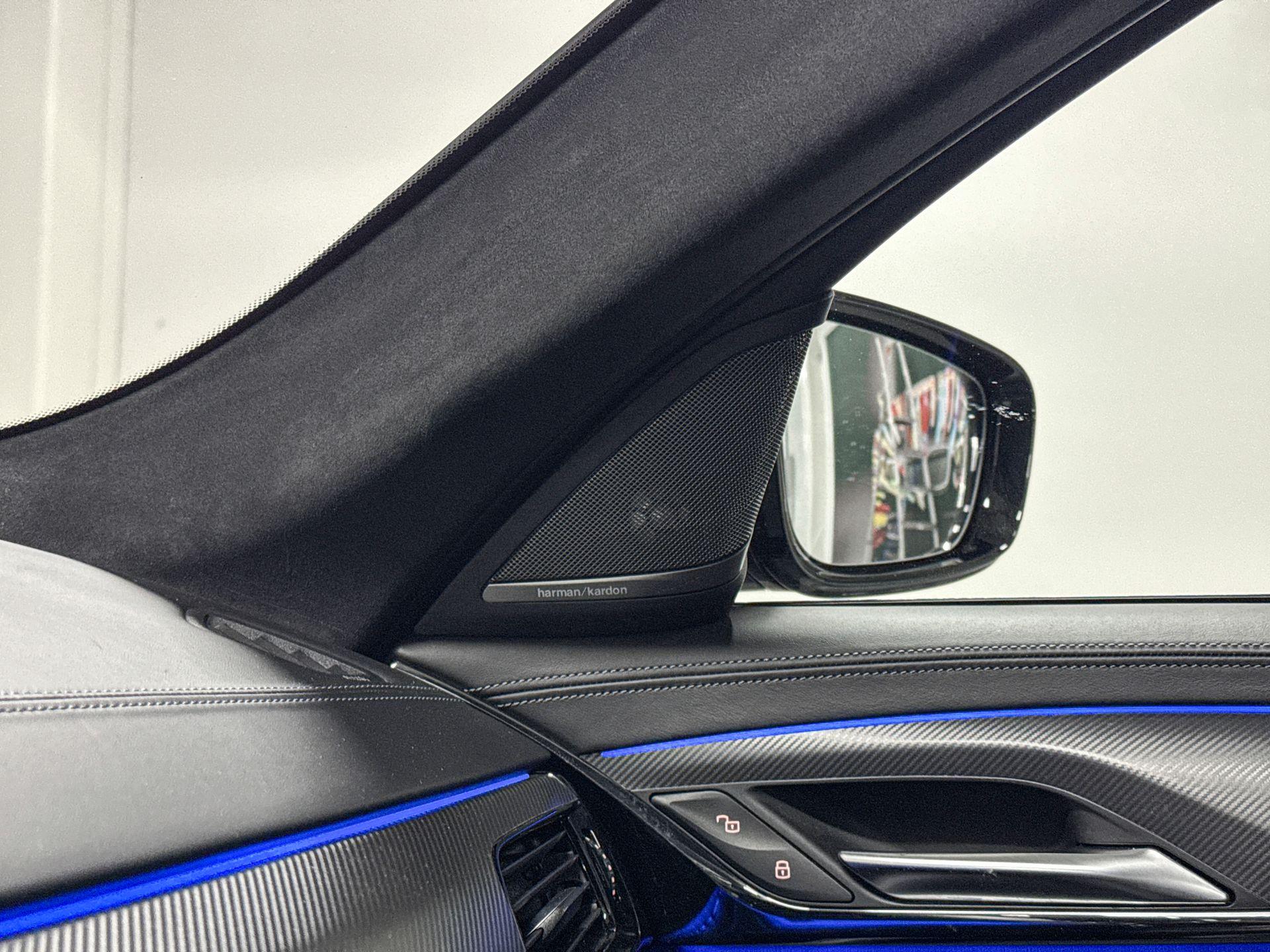 Foto van BMW M5 Competition