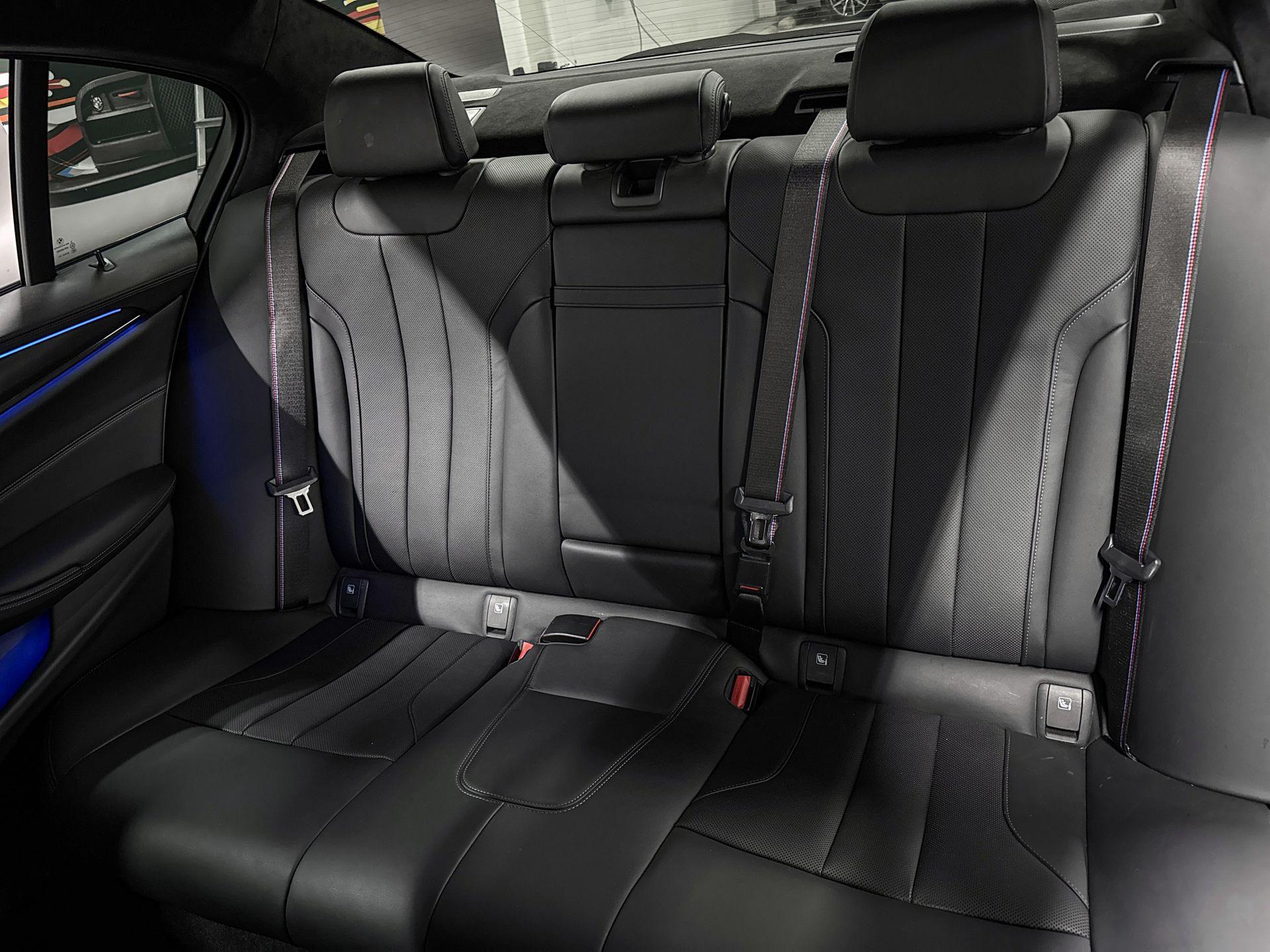 Foto van BMW M5 Competition