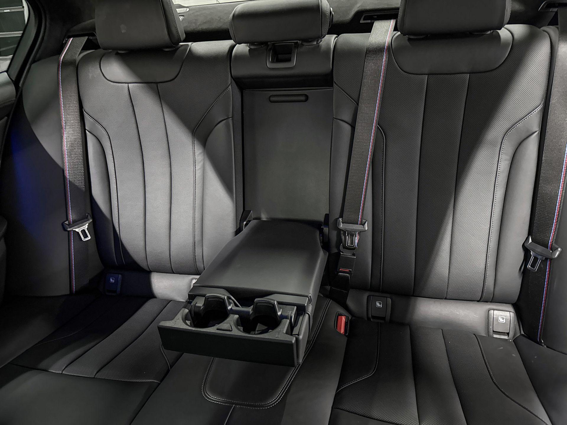 Foto van BMW M5 Competition