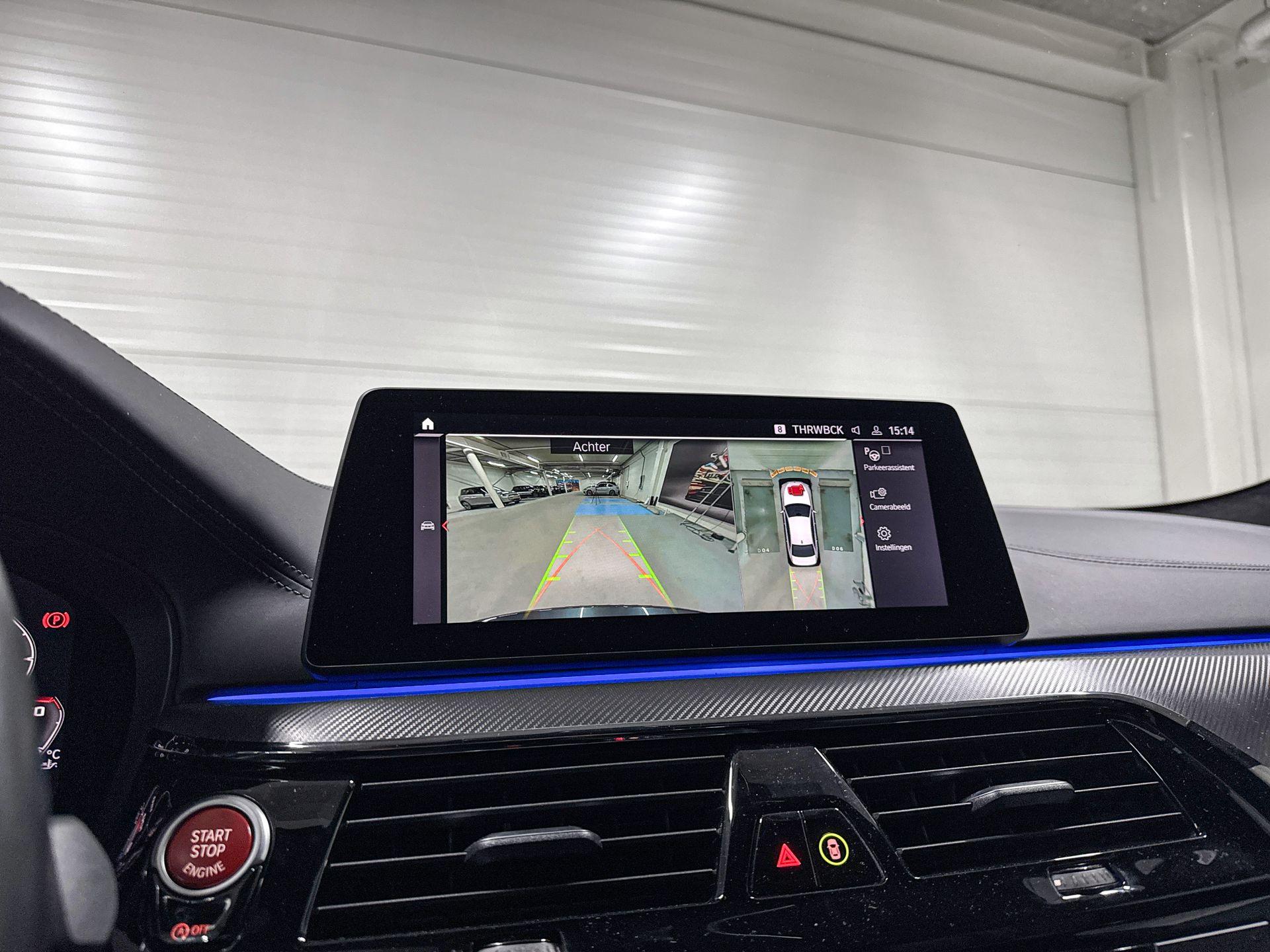 Foto van BMW M5 Competition