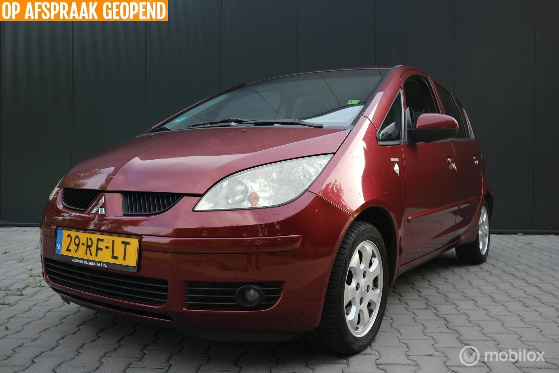 Foto van MITSUBISHI MITSUBISHI COLT