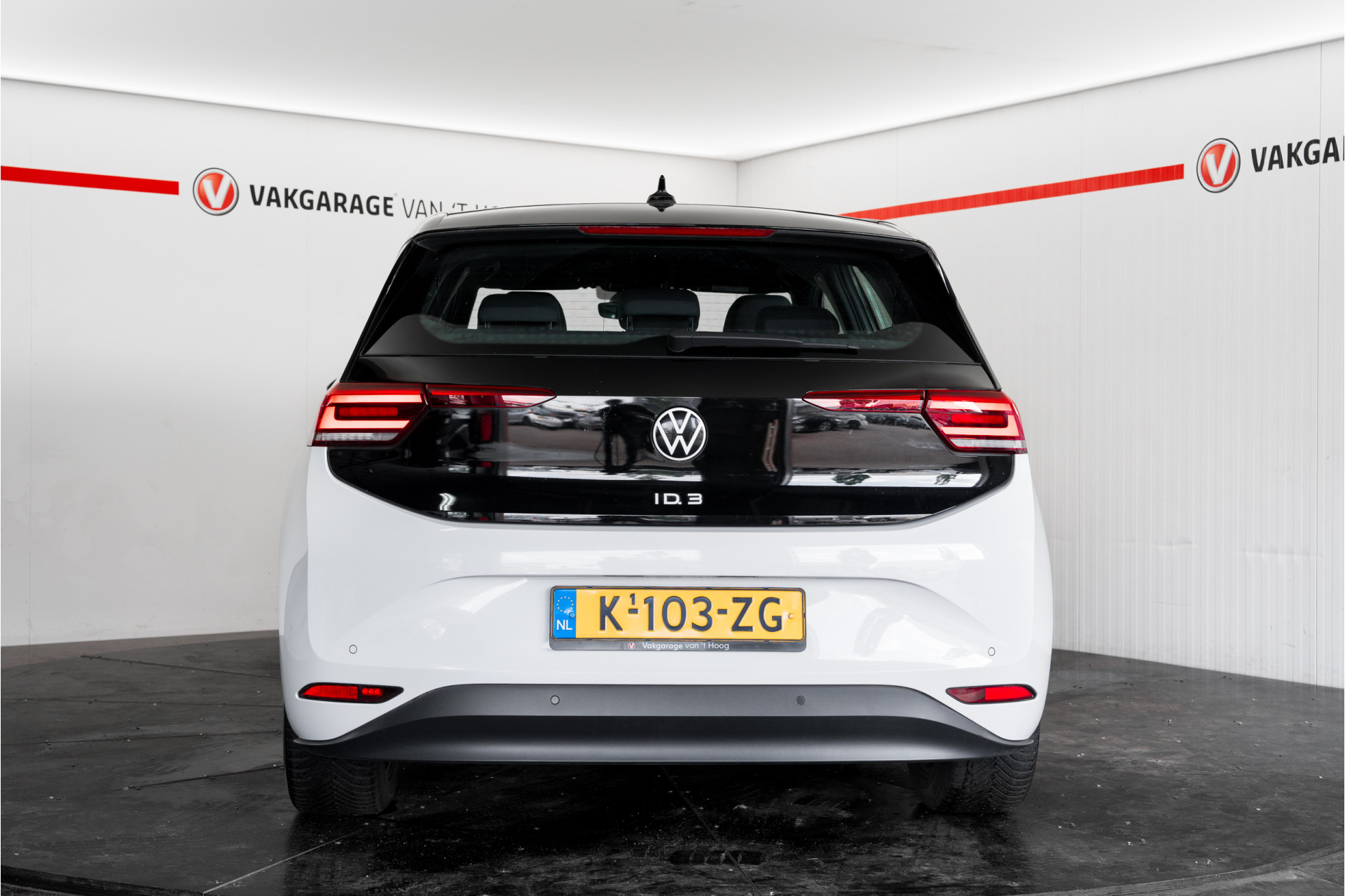 Foto van Volkswagen Id.3 Pro 150 KW