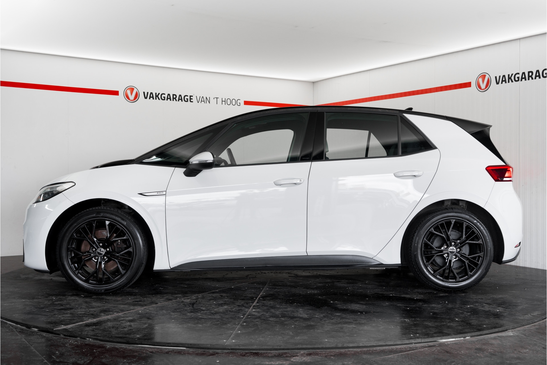 Foto van Volkswagen Id.3 Pro 150 KW