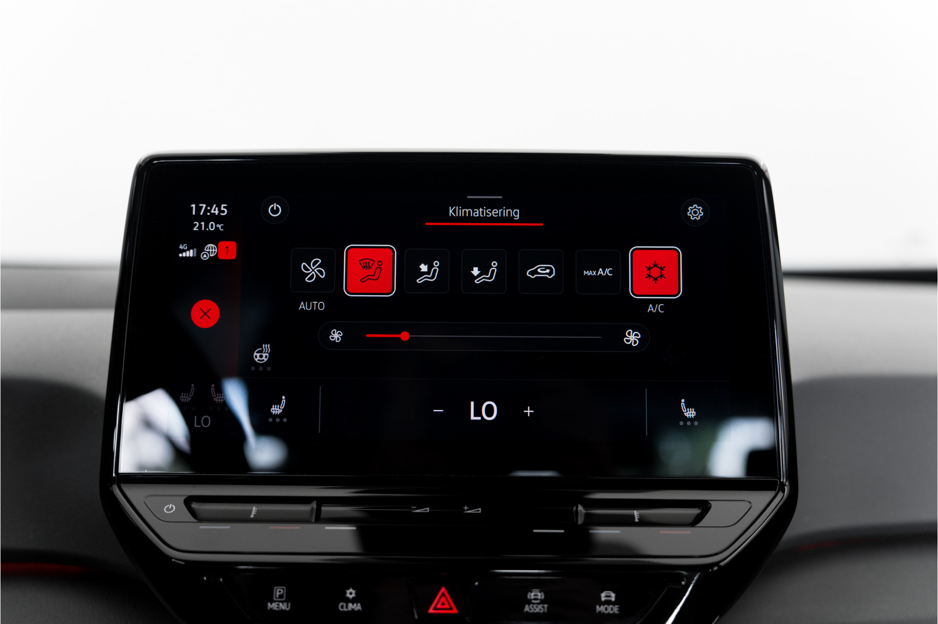 Foto van Volkswagen Id.3 Pro 150 KW