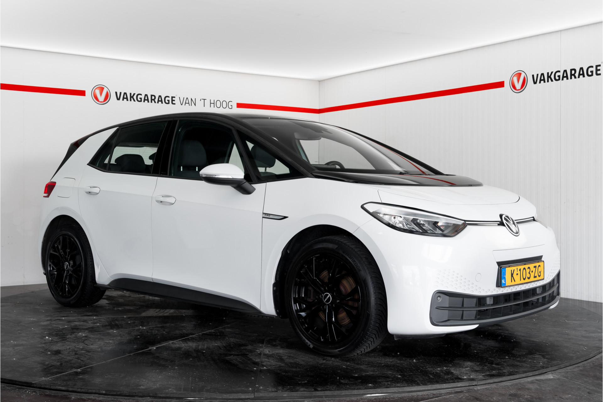 Foto van Volkswagen Id.3 Pro 150 KW