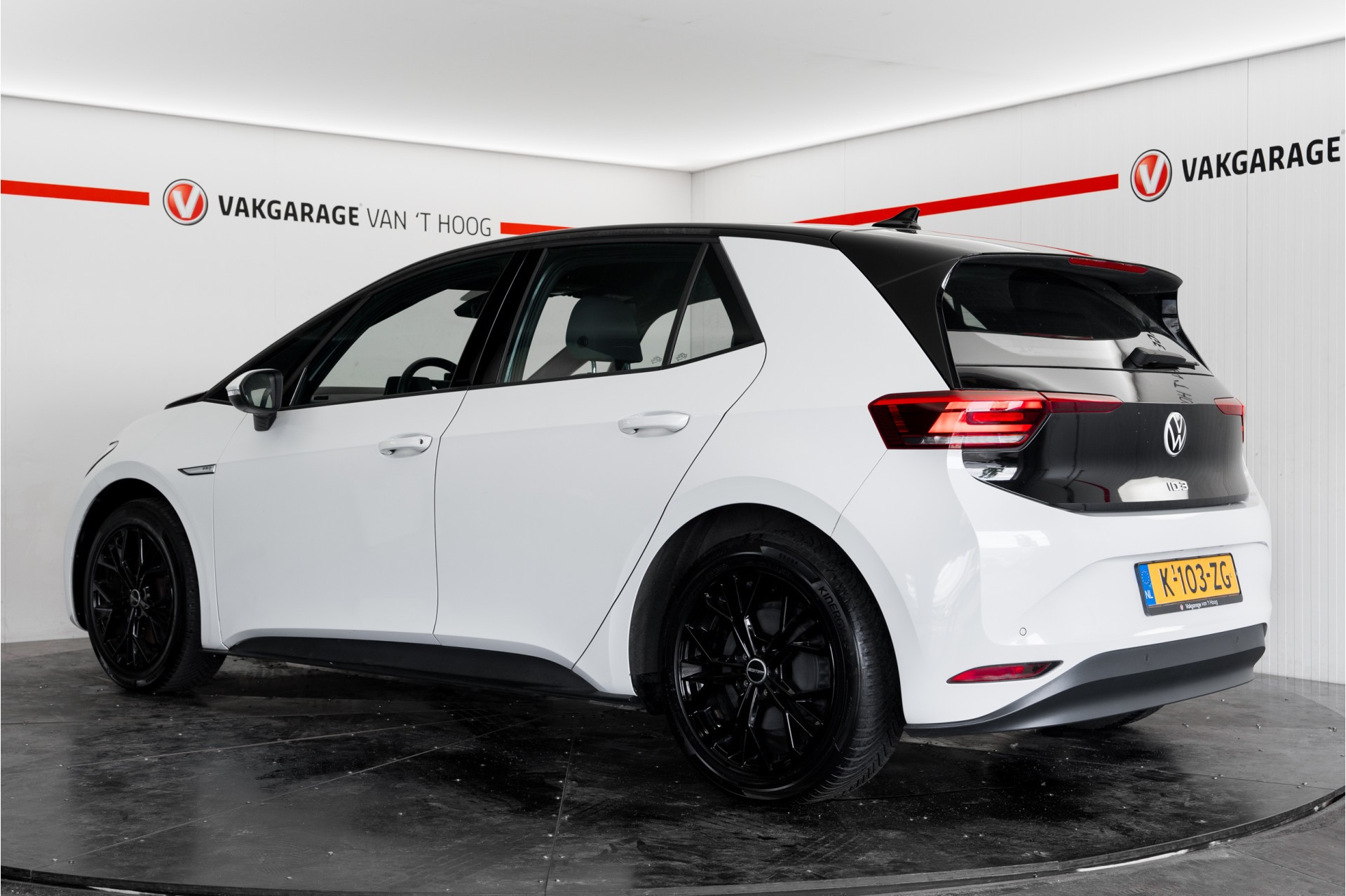 Foto van Volkswagen Id.3 Pro 150 KW