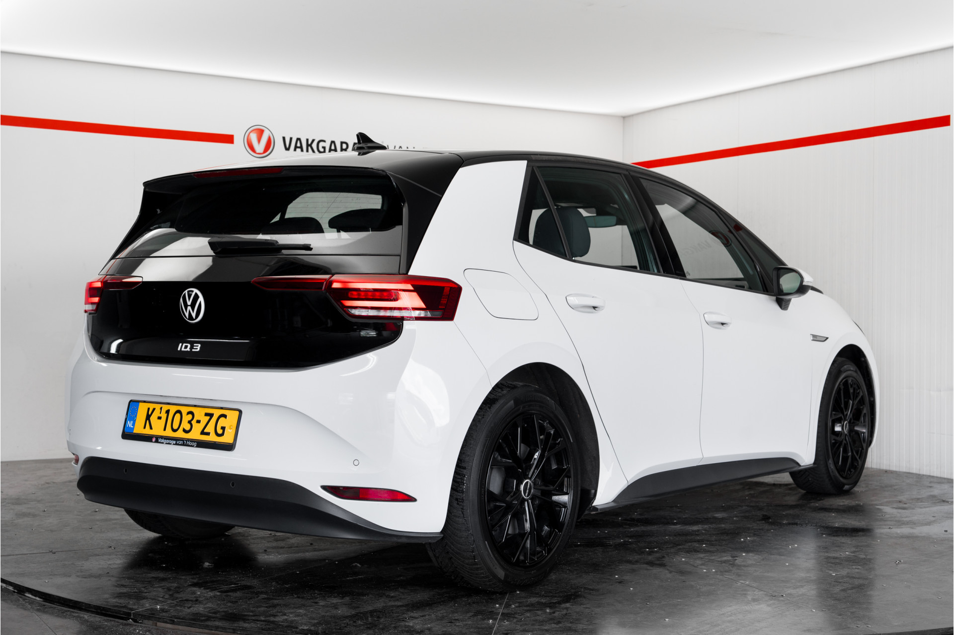 Foto van Volkswagen Id.3 Pro 150 KW