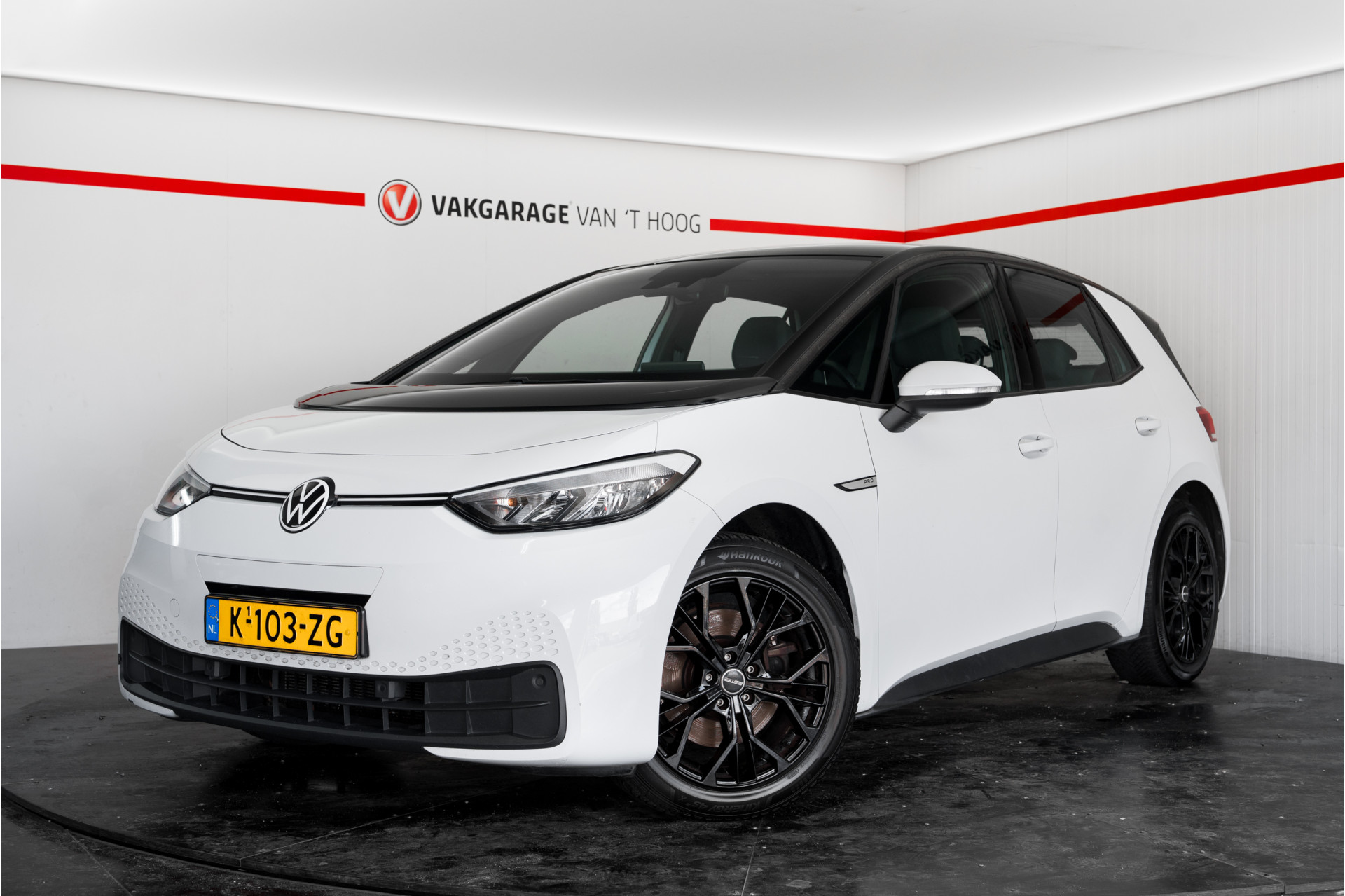 Foto van Volkswagen Id.3 Pro 150 KW