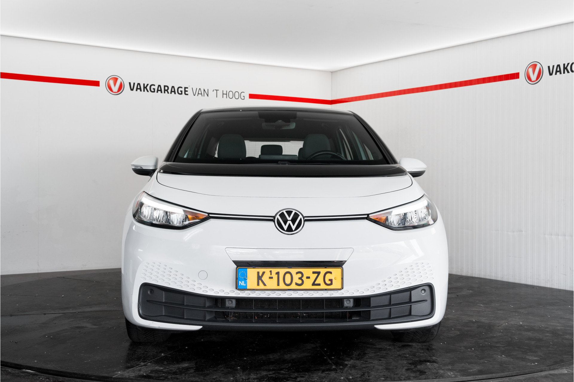 Foto van Volkswagen Id.3 Pro 150 KW