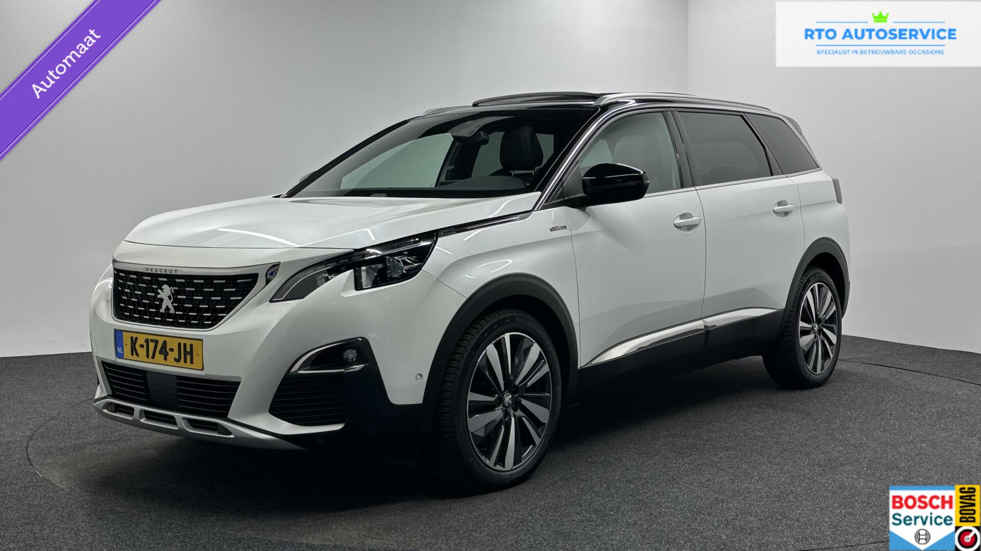 Foto van PEUGEOT 5008