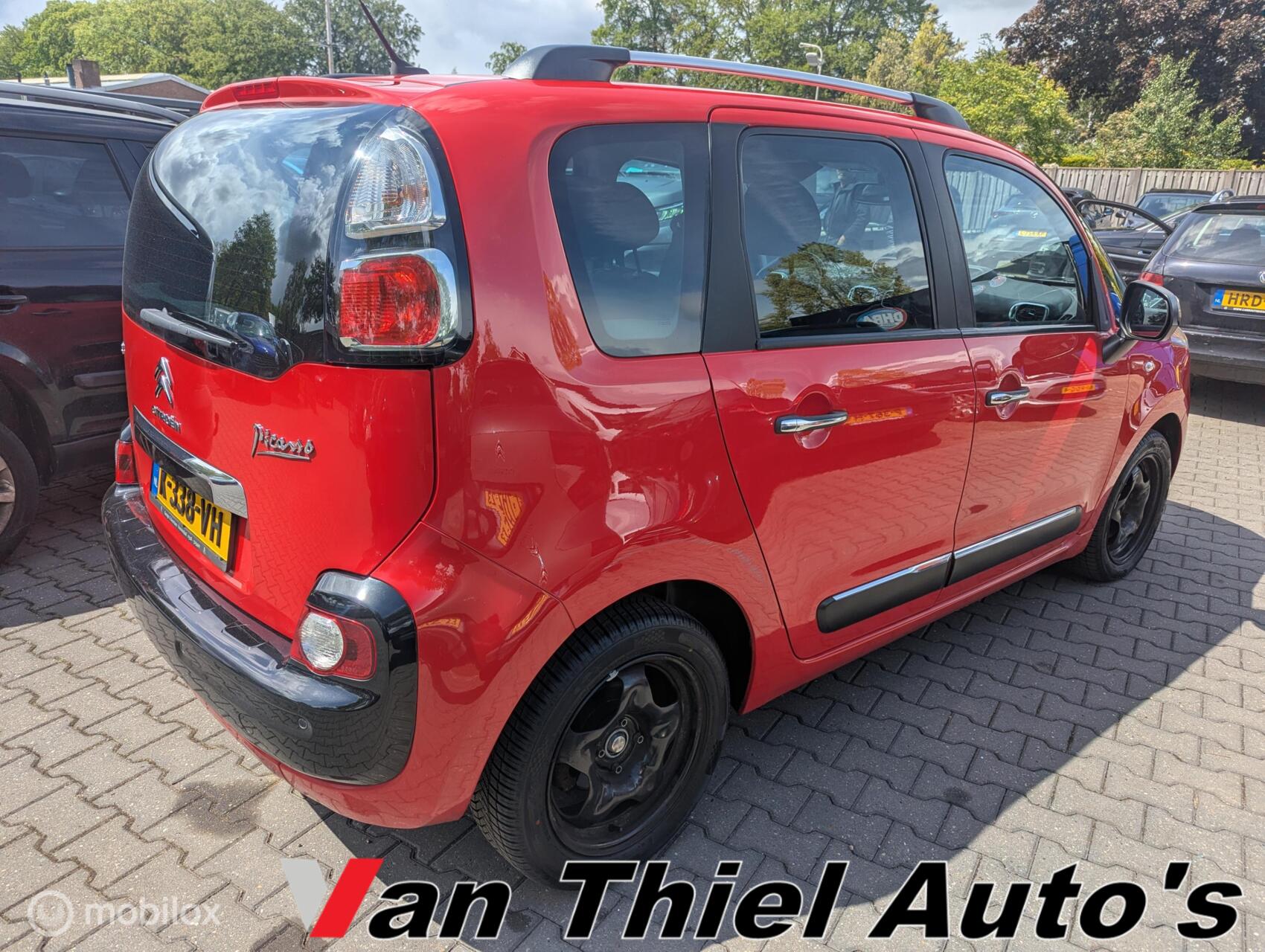 Foto van Citroen C3 Picasso