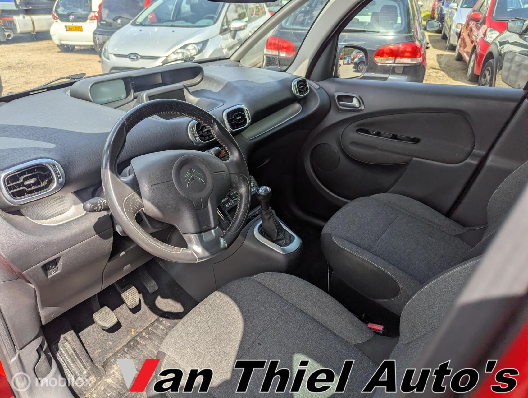 Foto van Citroen C3 Picasso