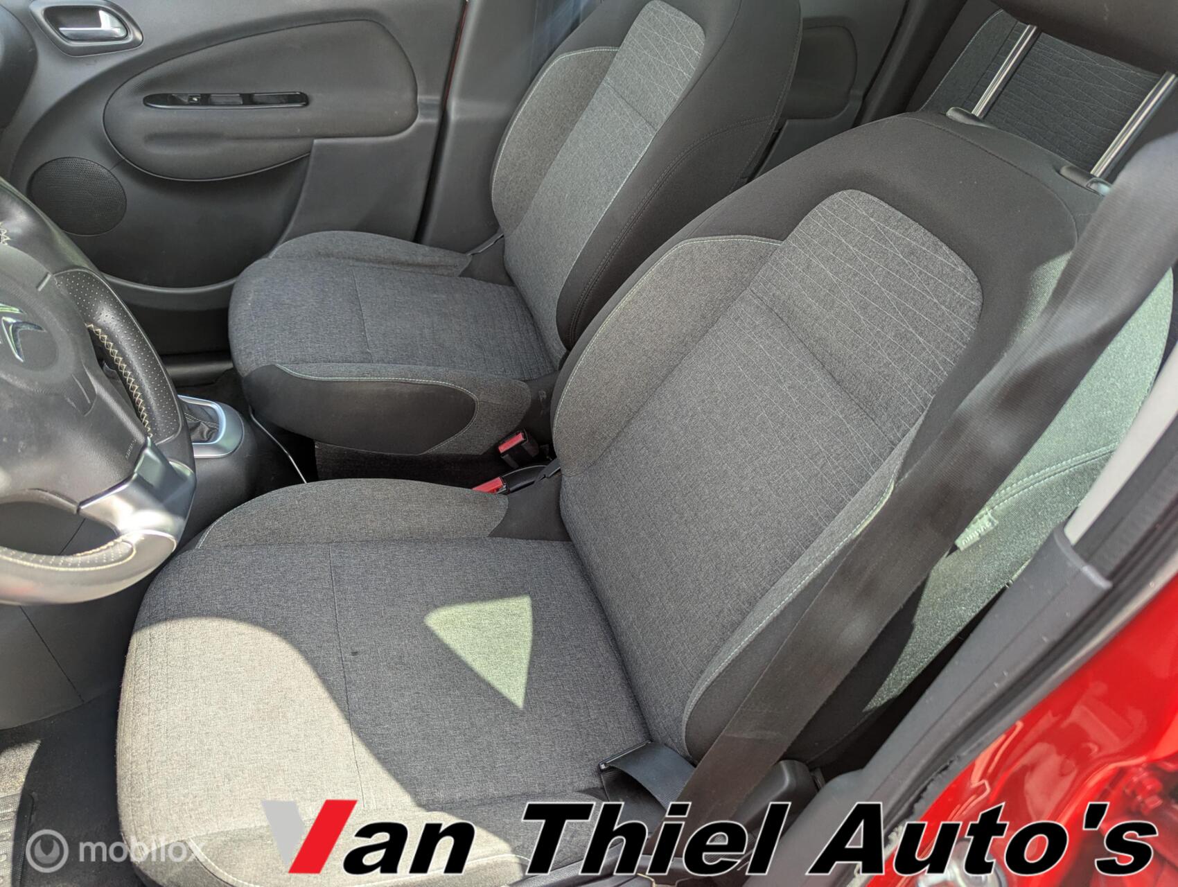 Foto van Citroen C3 Picasso