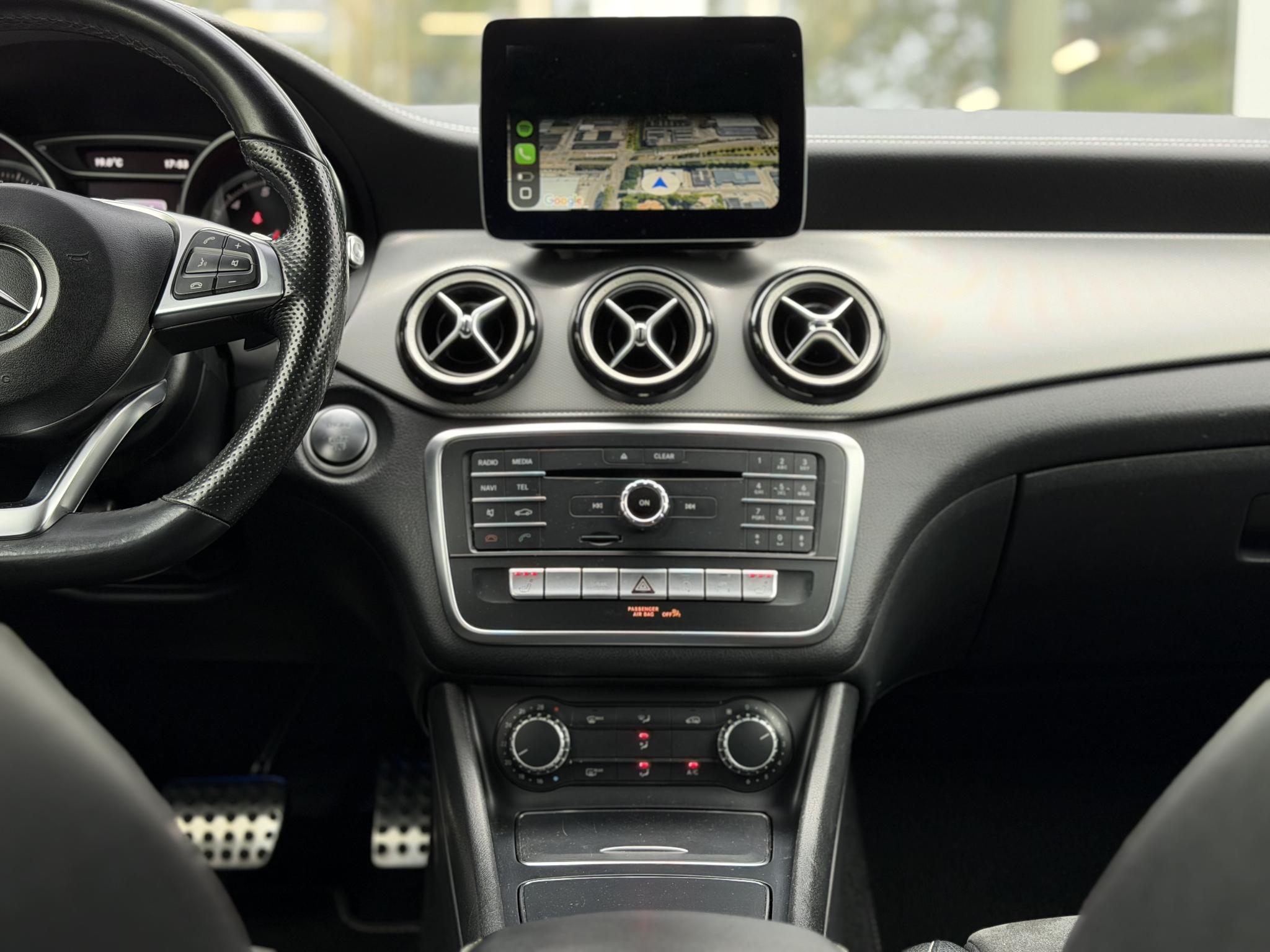 Foto van Mercedes-Benz Cla 200