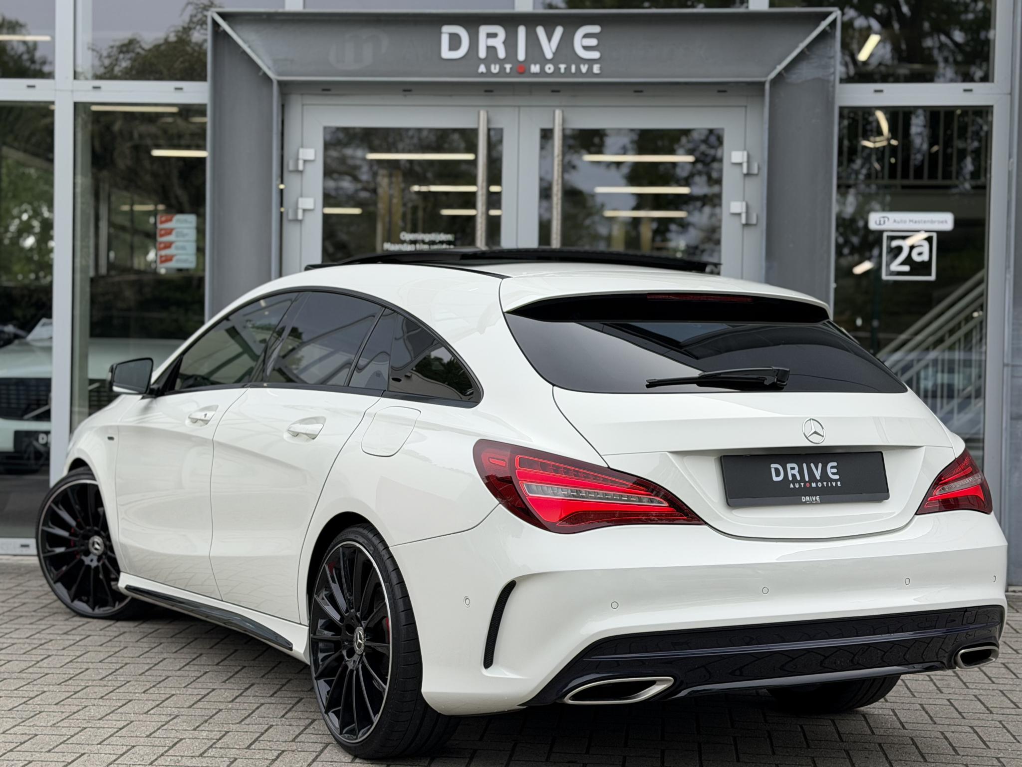 Foto van Mercedes-Benz Cla 200