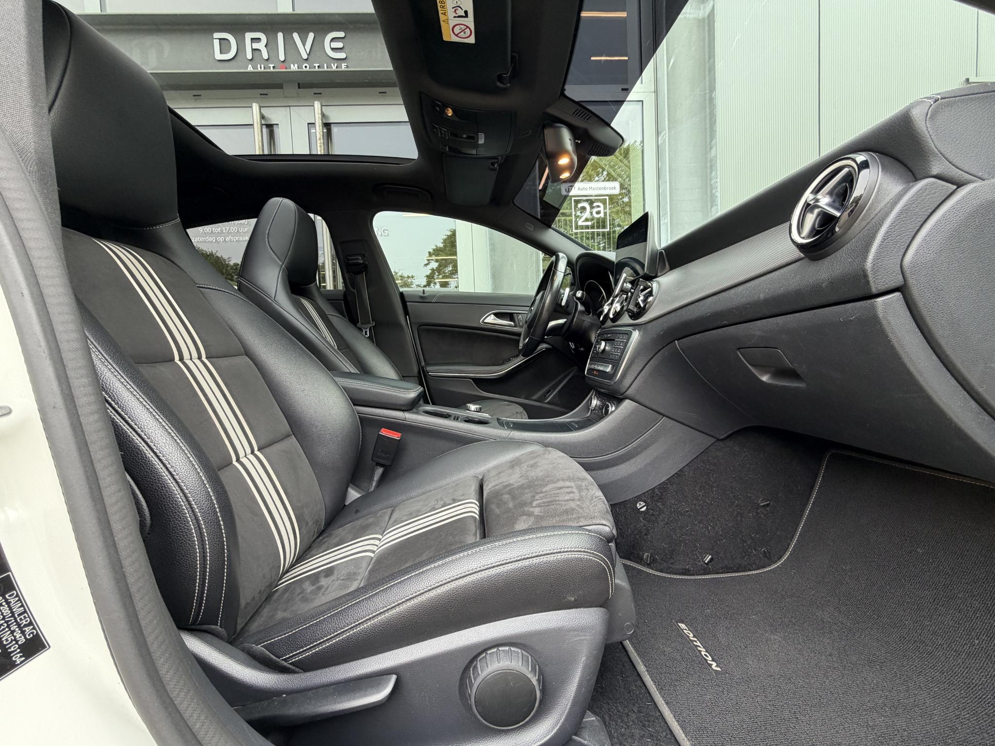 Foto van Mercedes-Benz Cla 200
